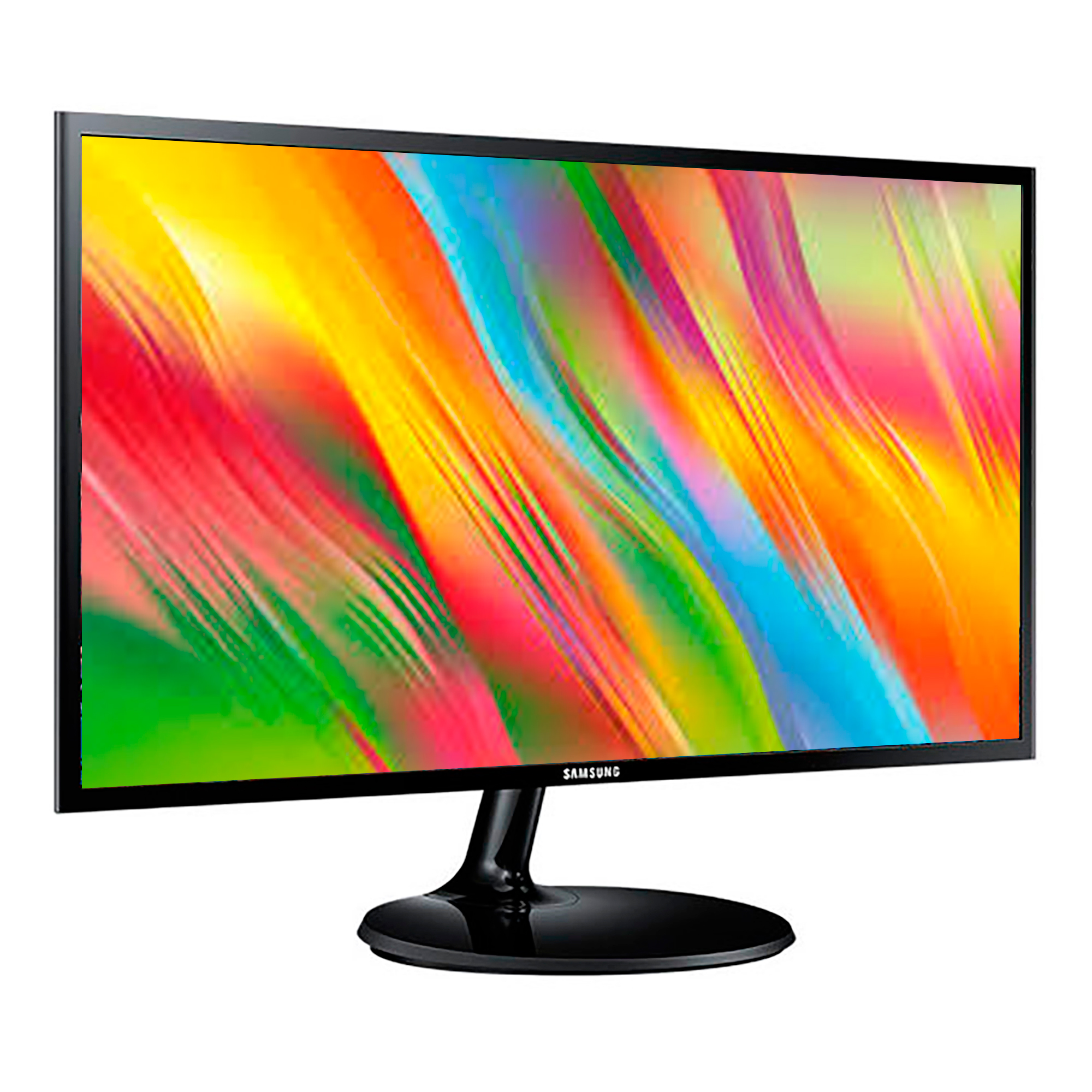 Monitor Gamer Plano Samsung Ls22f350 21,5'' 1080p