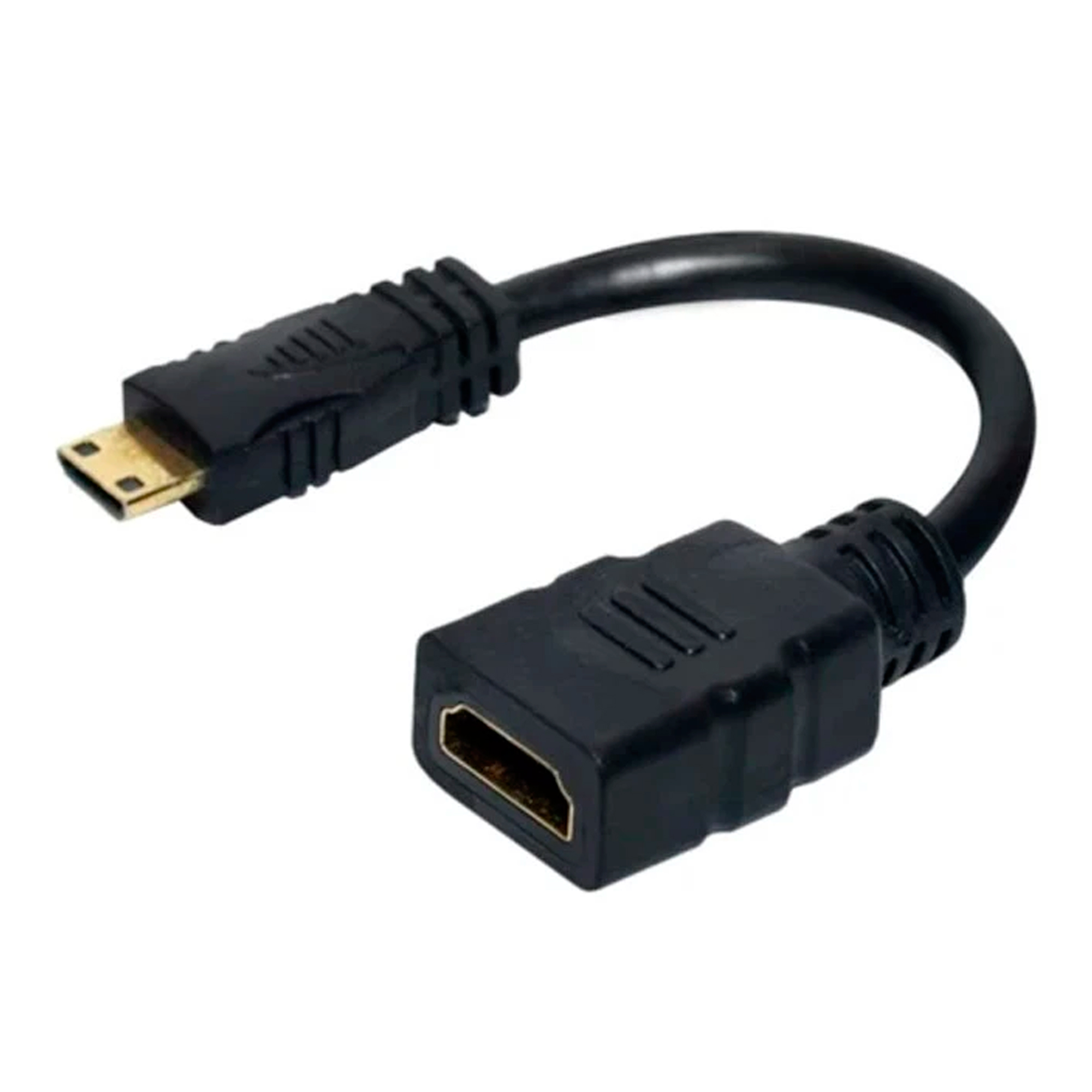 Adaptador Unno Mini Hdmi A Hdmi Ad3005bk