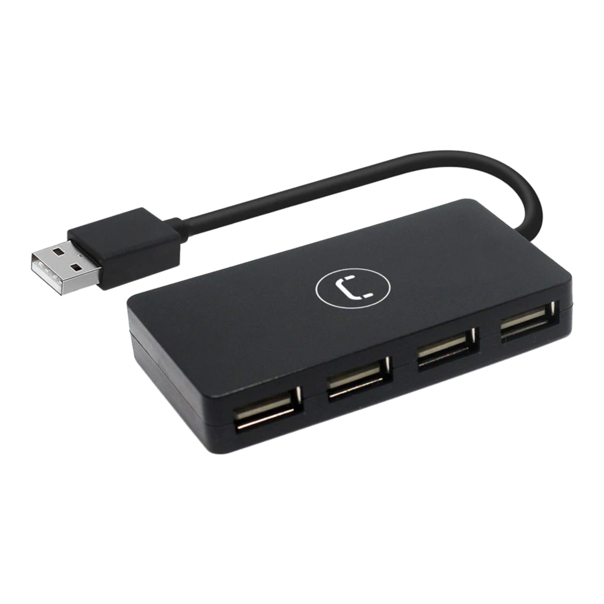 Hub Usb 4 puertos Unno