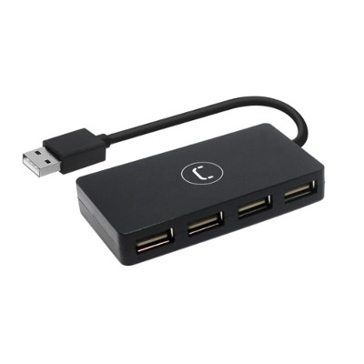 Hub Usb 4 puertos Unno