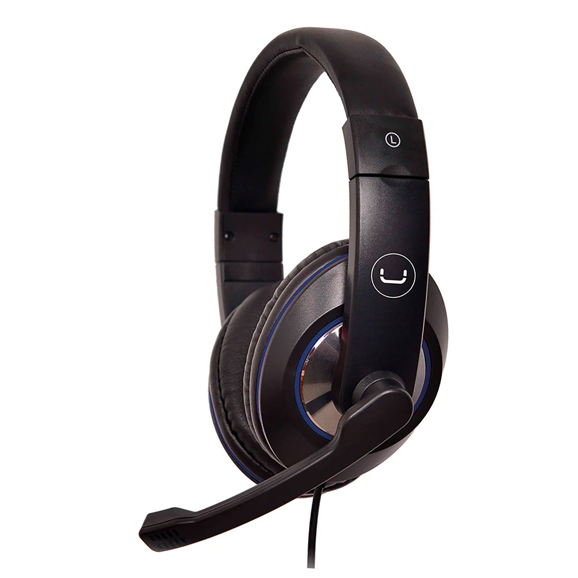 Auricular Unno Hs7212 Ajustable Mic Plegable Auricular Unno Hs7212 Ajustable Mic Plegable