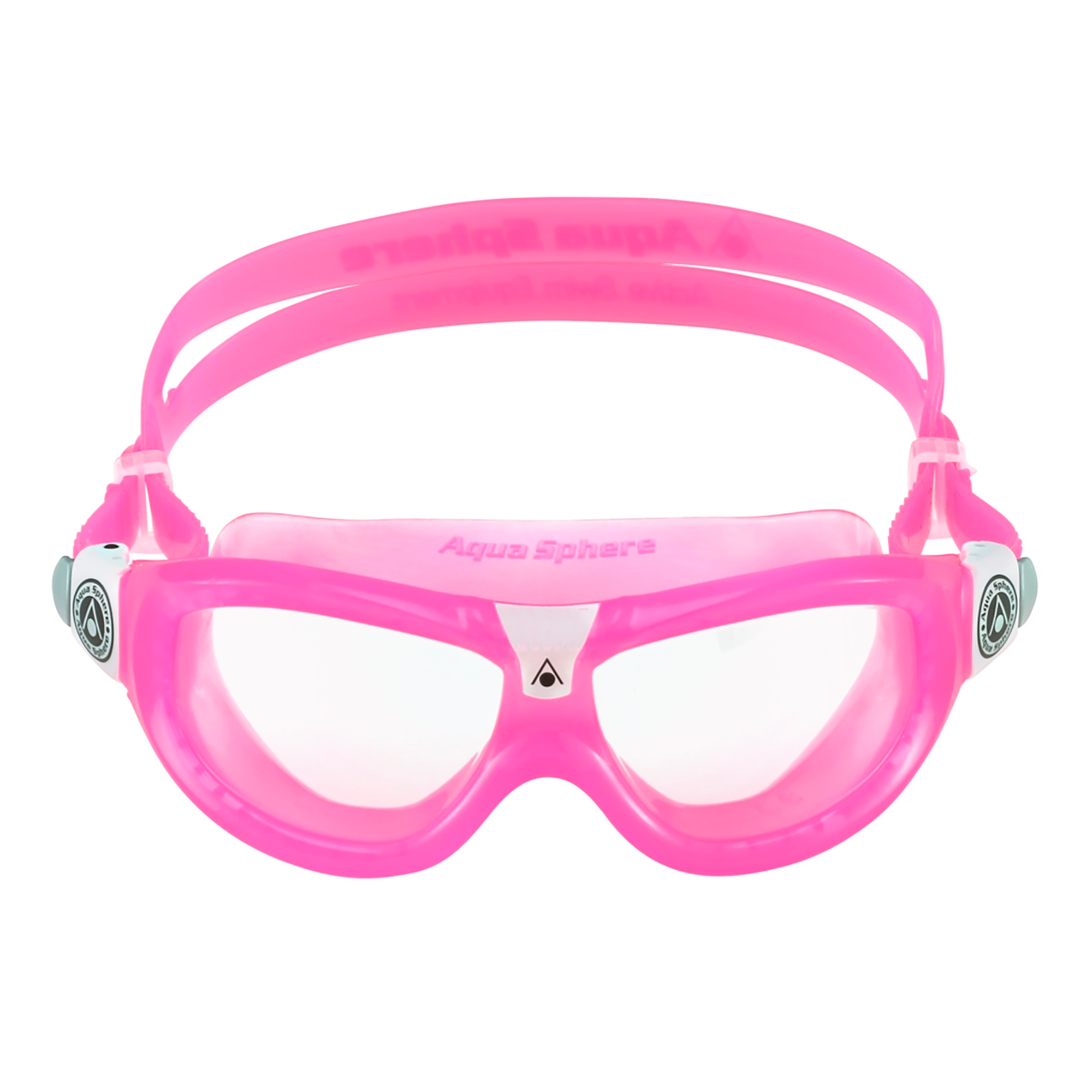 Máscara Niño Aqua Sphere Seal Kid2 Anti-vaho 