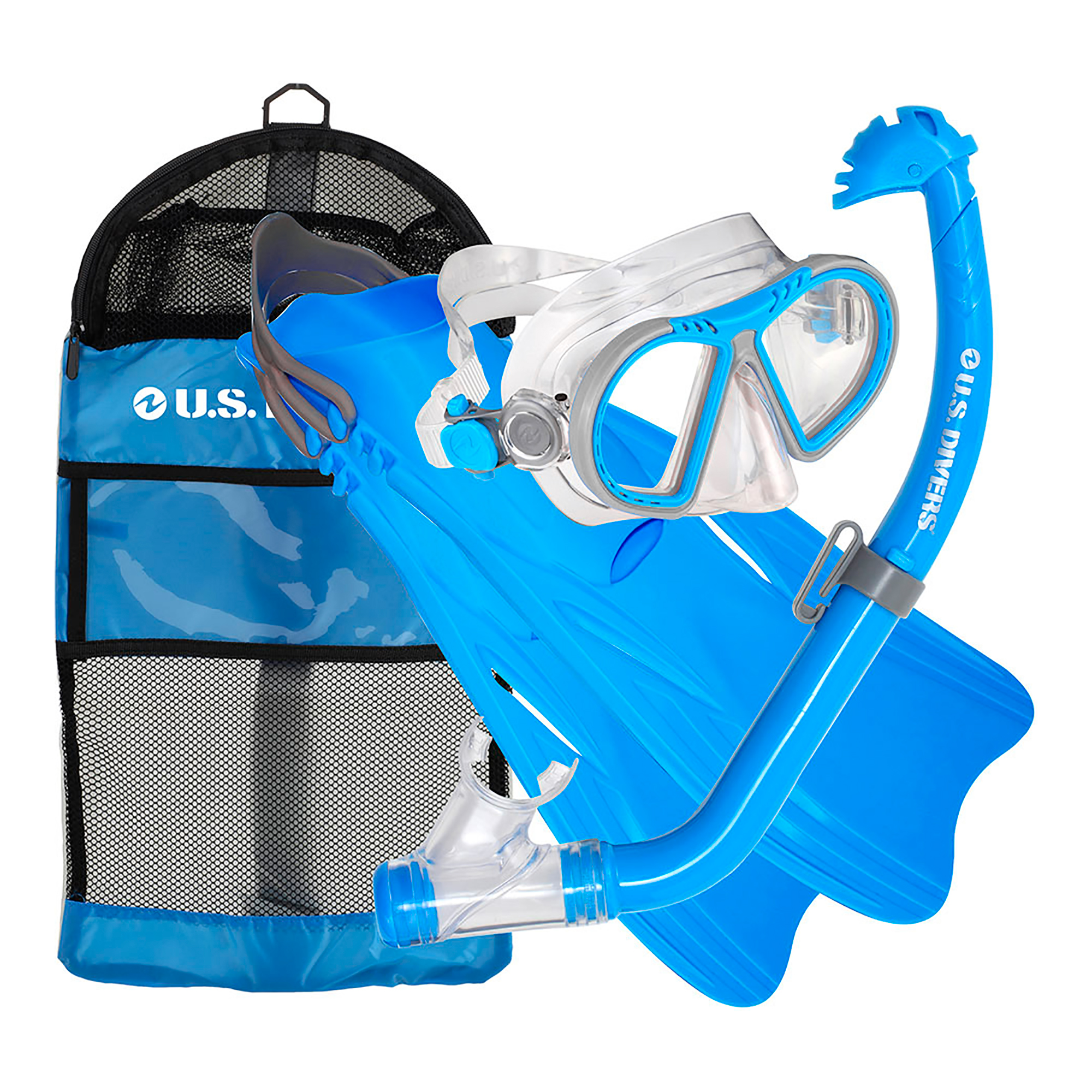 Kit Para Agua Us Divers L / XL
