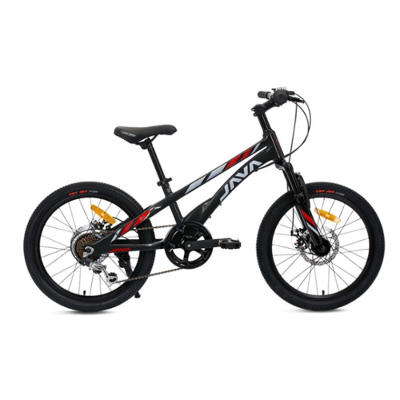 Bicicleta Para Nios Java Vrtigo Aluminio 7V 20''