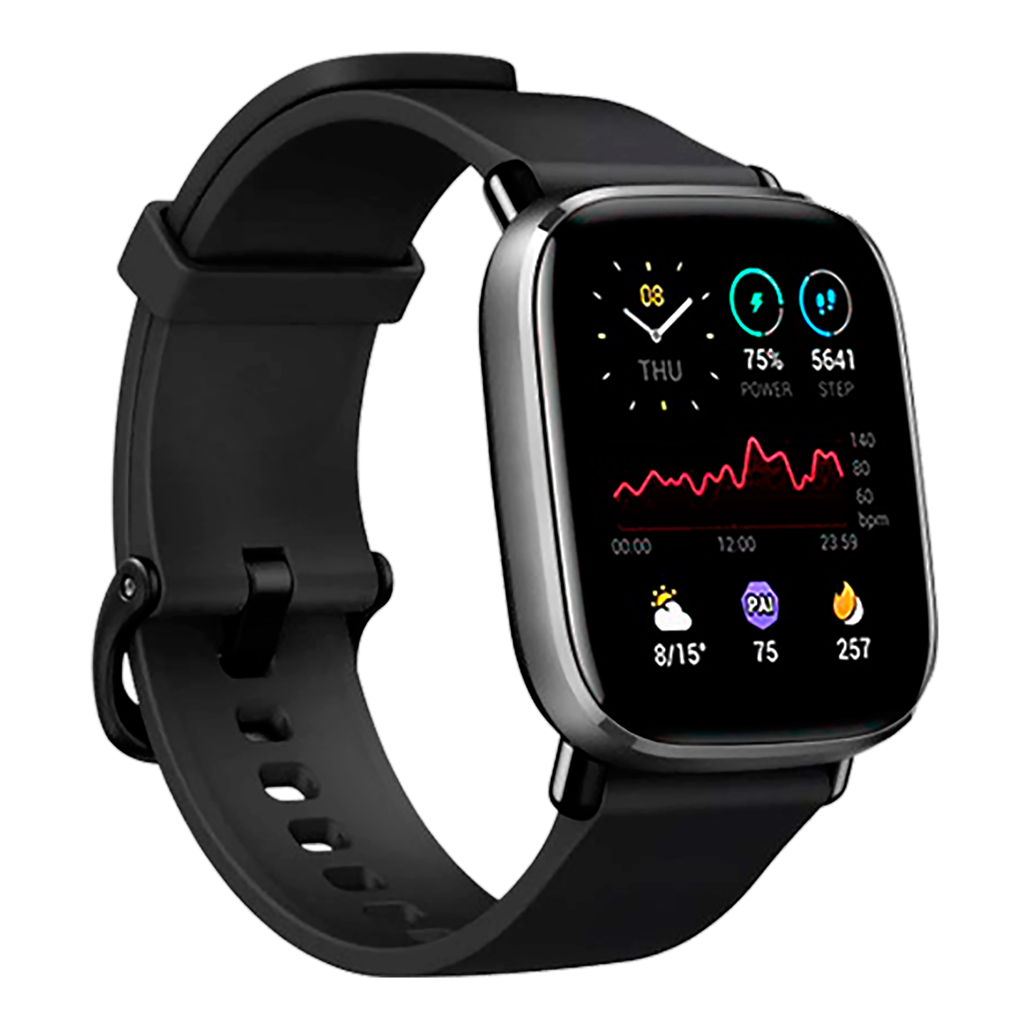 amazfit gts 5atm