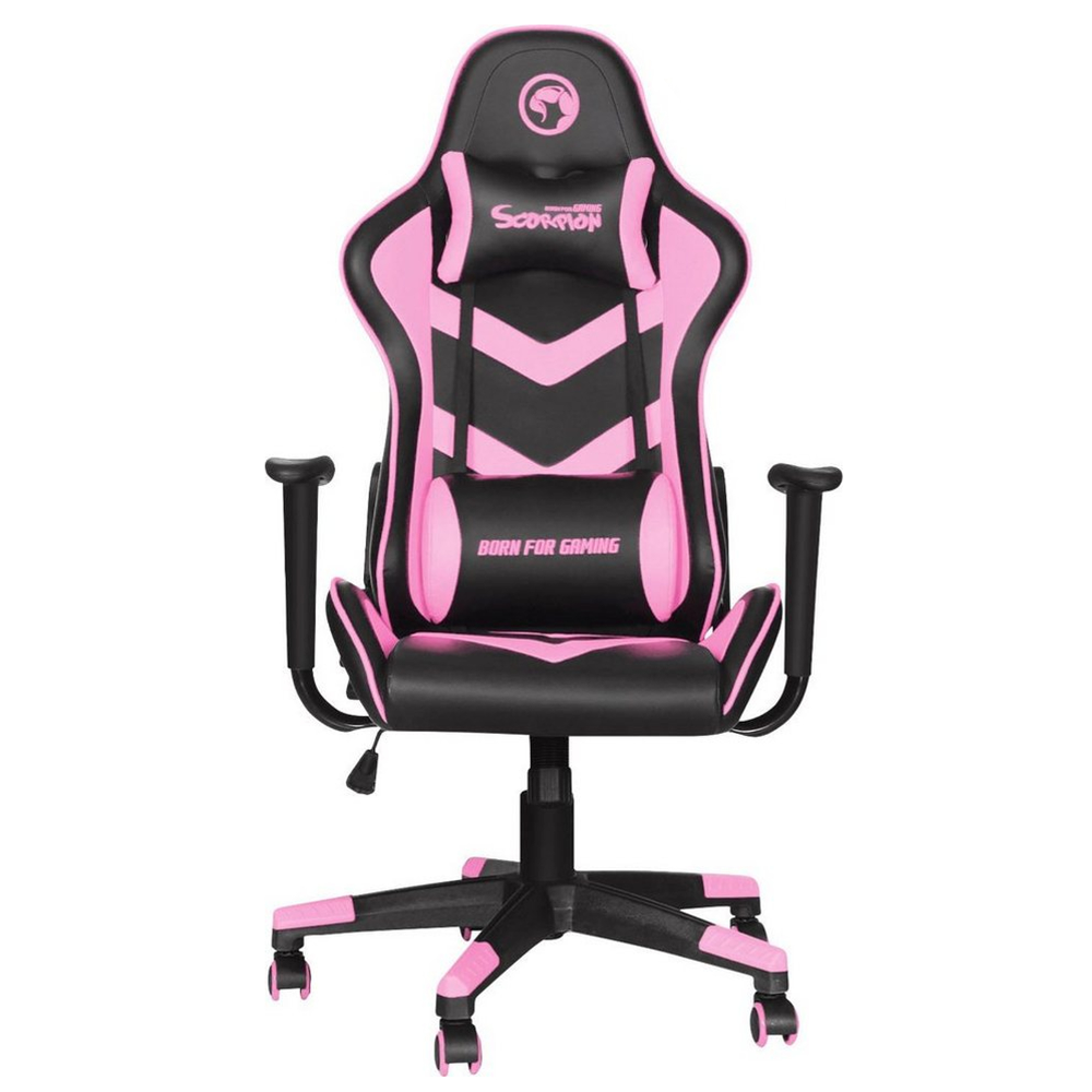 Silla Gaming Marvo Ch-106 Giro 360° Respaldo 180°