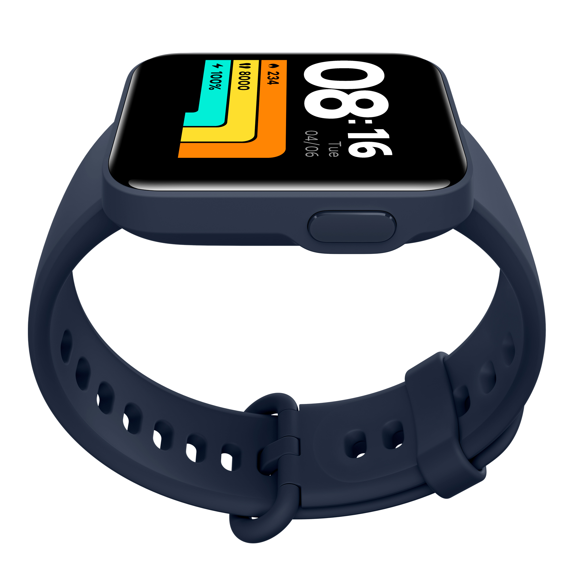 Reloj Inteligente Xiaomi Mi Watch Lite 5atm Bluetooth - PcService
