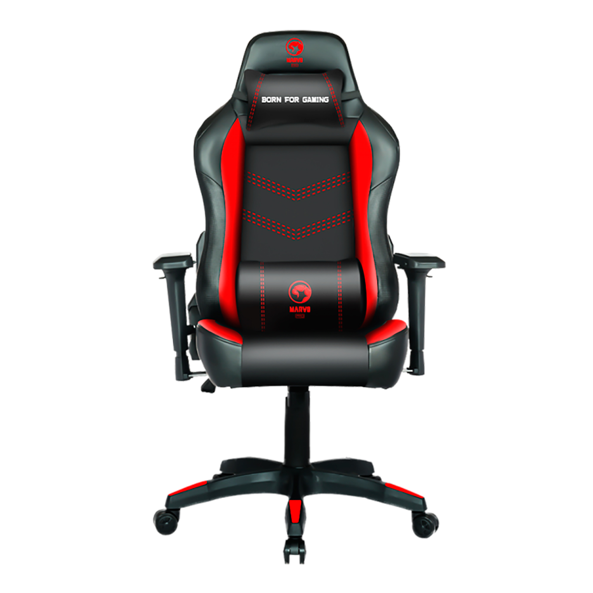 Silla Gaming Marvo Scorpion Ch130 Giro 360° Respaldo 180° PcService