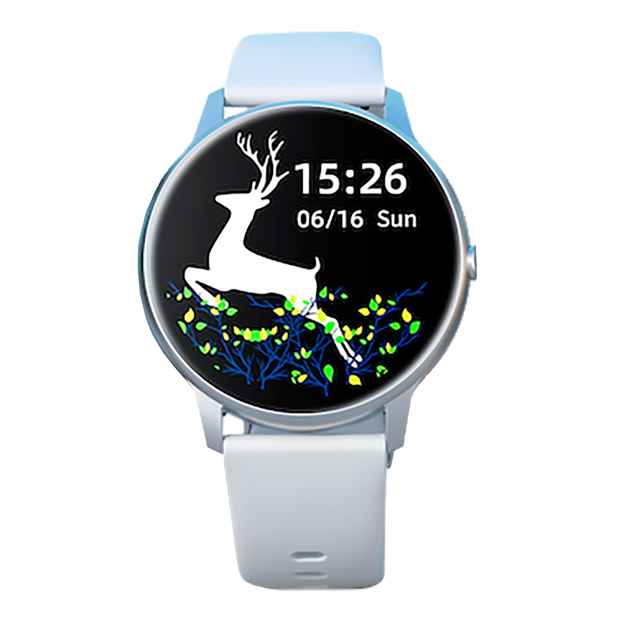 Reloj Hyundai P260 - Gris