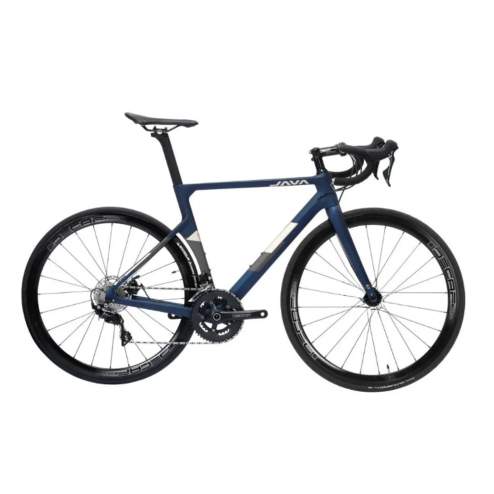 Bicicleta Java Vesuvio Carbono 22V Talle 54