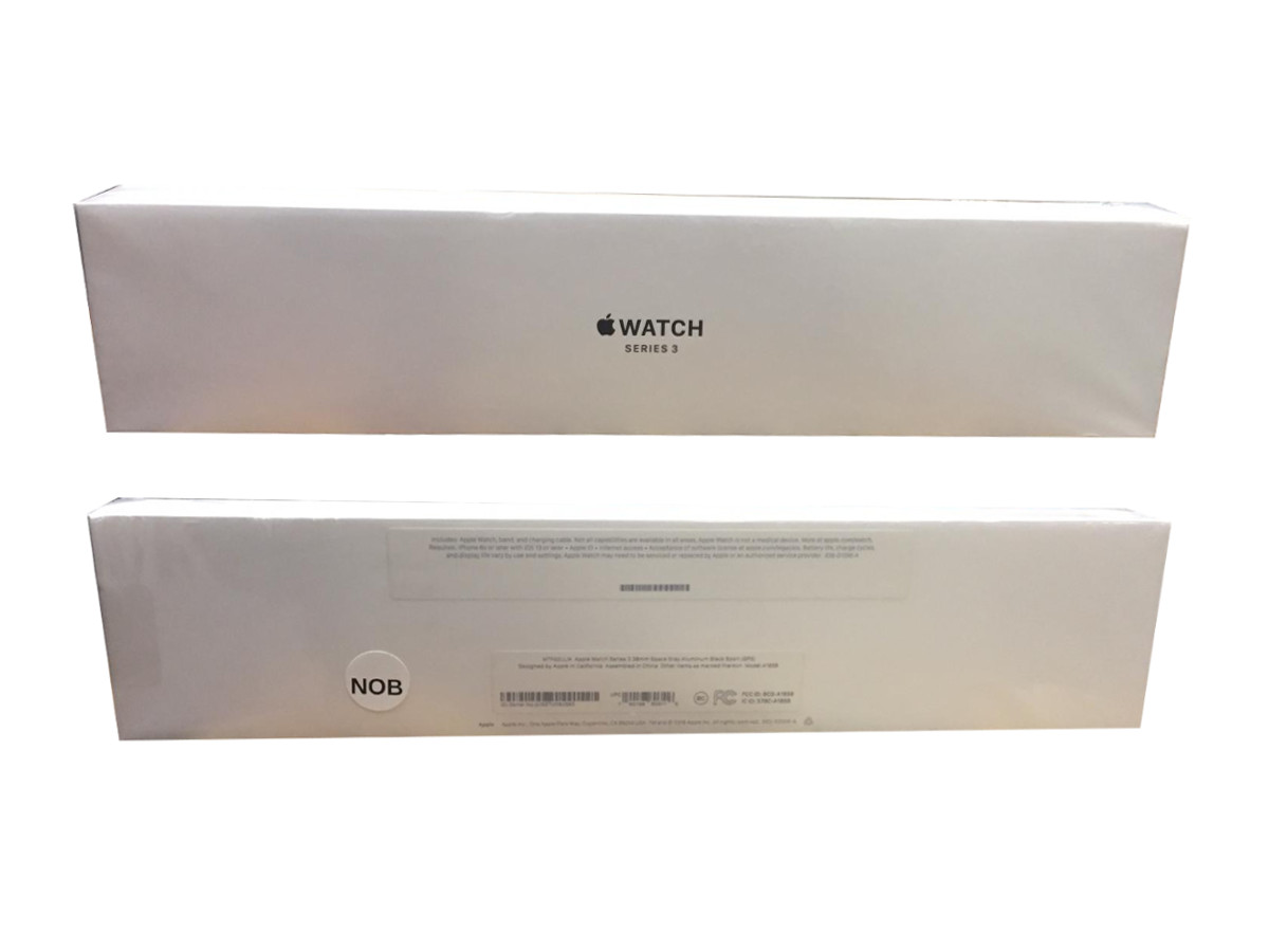 apple watch 3 42mm wifi