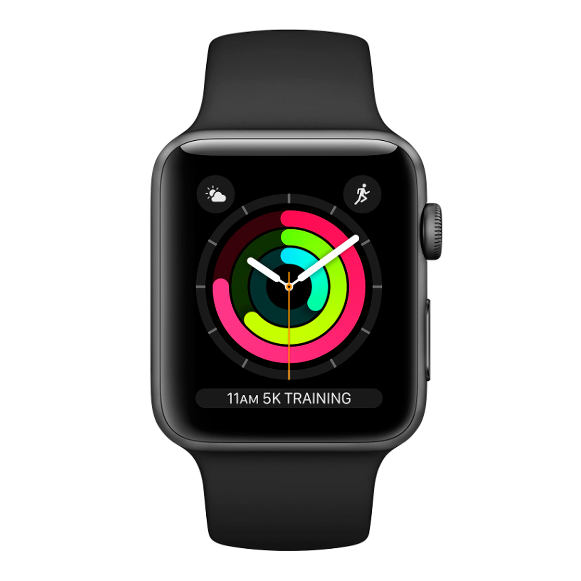 apple watch series 3 bluetooth