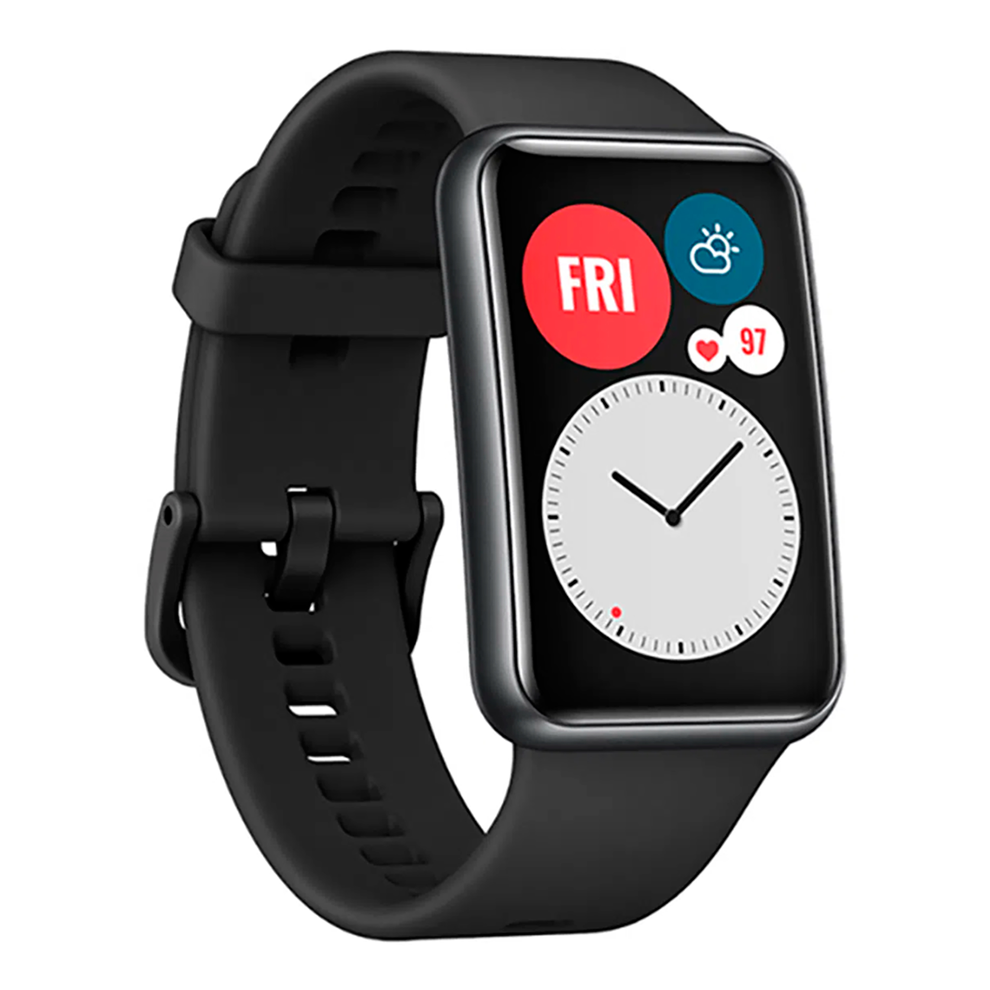 Reloj Inteligente Huawei Watch Fit 5atm Bluetooth Gps PcService