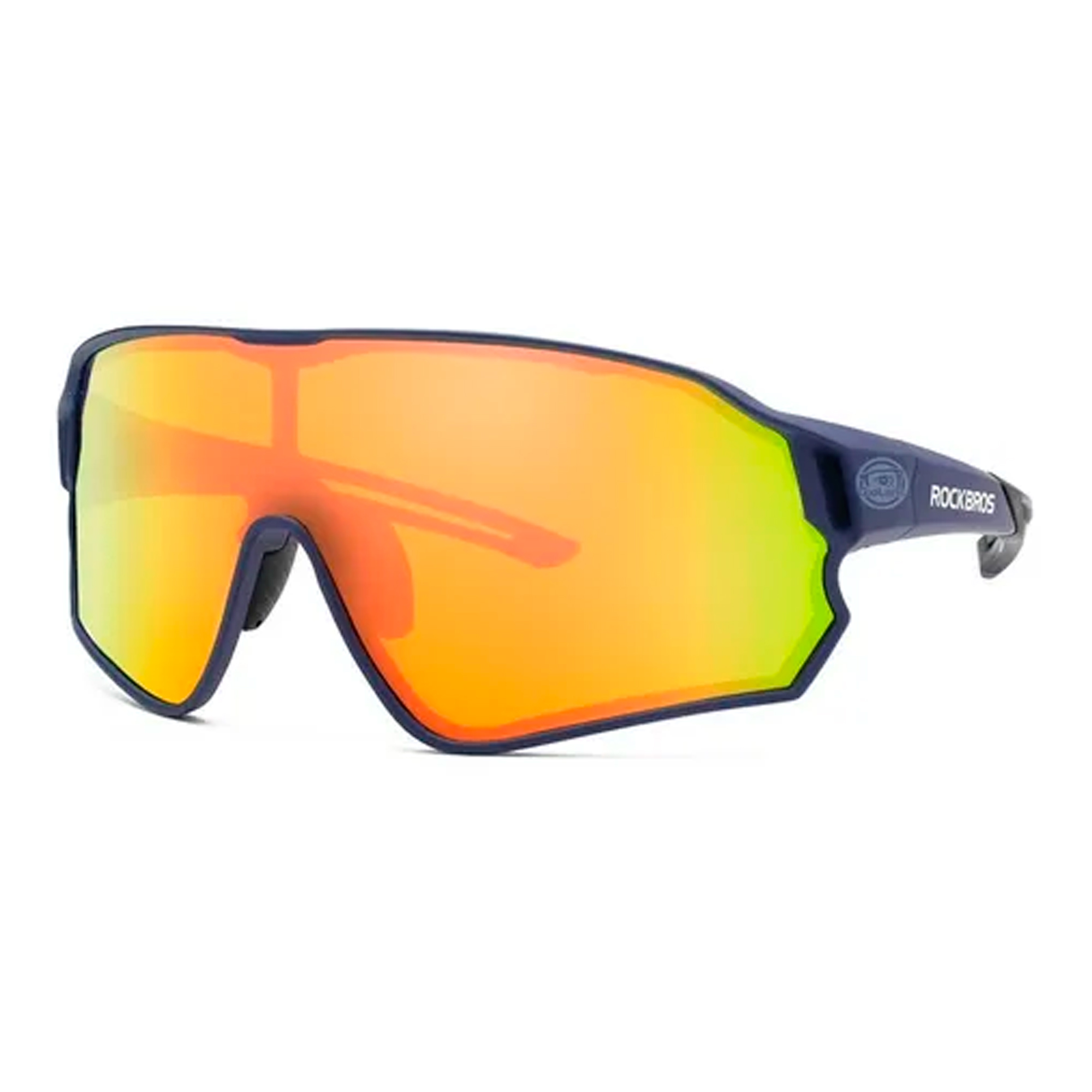Lentes Deportivos Polarizados Rockbros Uv400