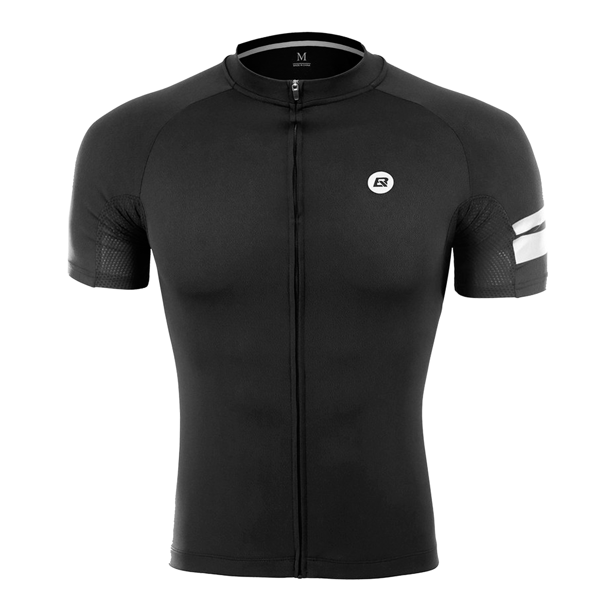 Camiseta Ciclismo Rockbros Cintas Reflectivas S