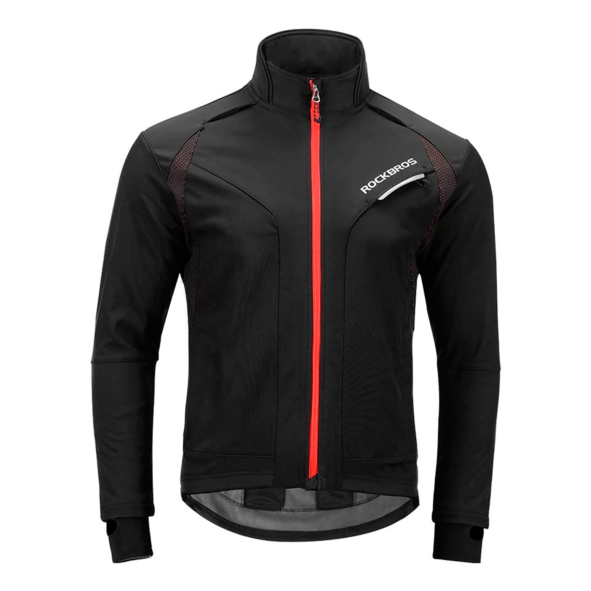 Campera Deportiva Impermeable Rockbros Sportpolis