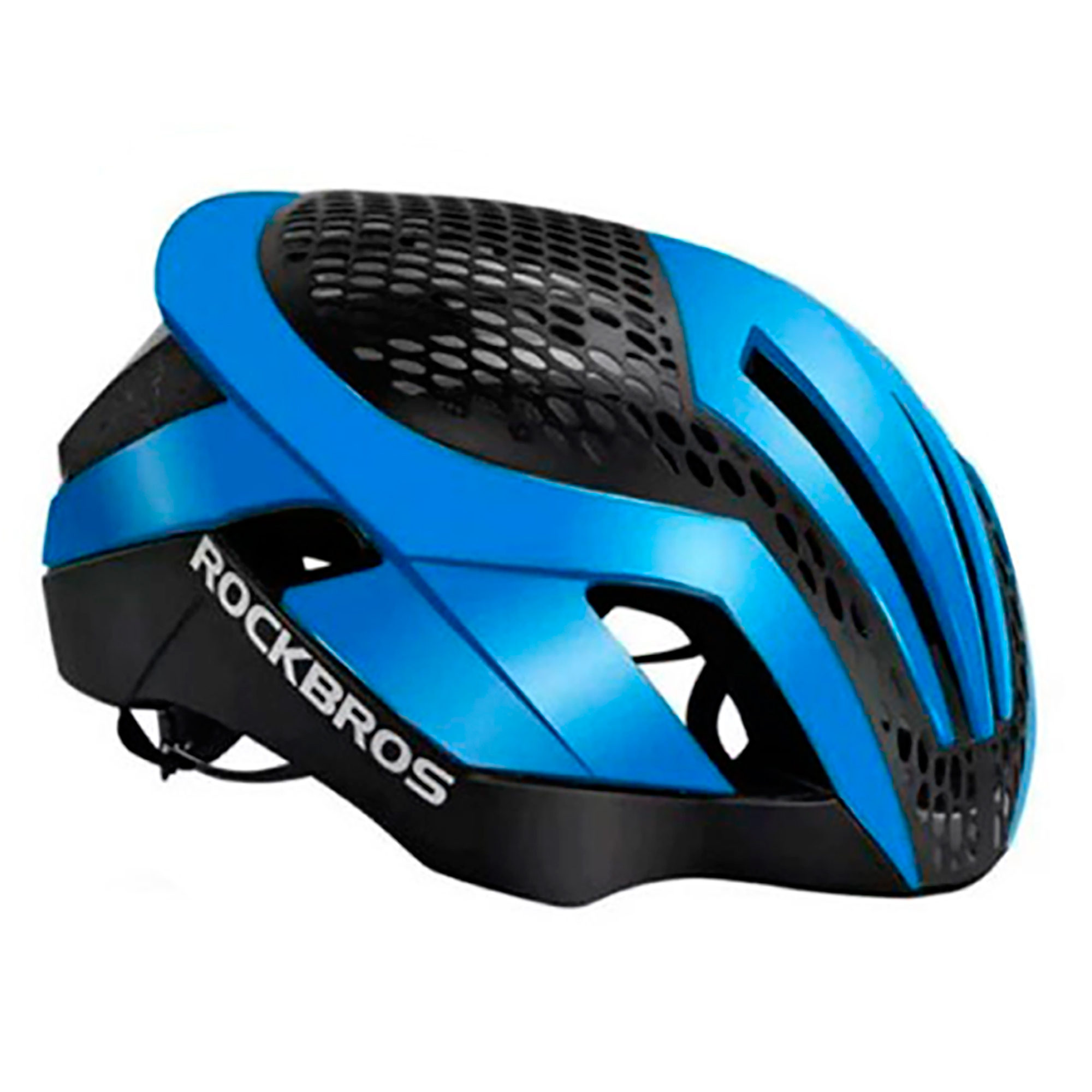 Casco Para Bicicleta Rockbros Correas Reflectantes