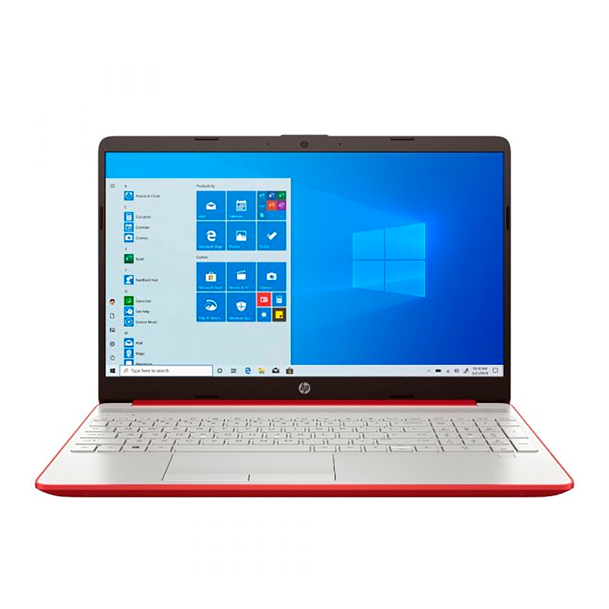Notebook Hp 15,6'' N5000 4gb 128gb Win10