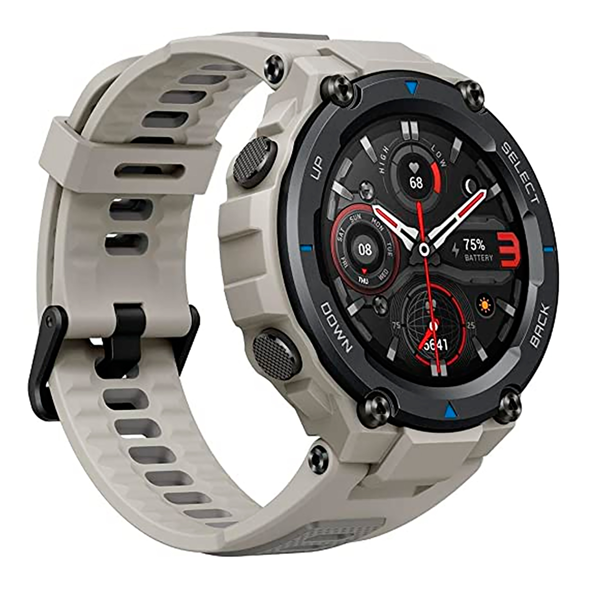 amazfit t rex release date