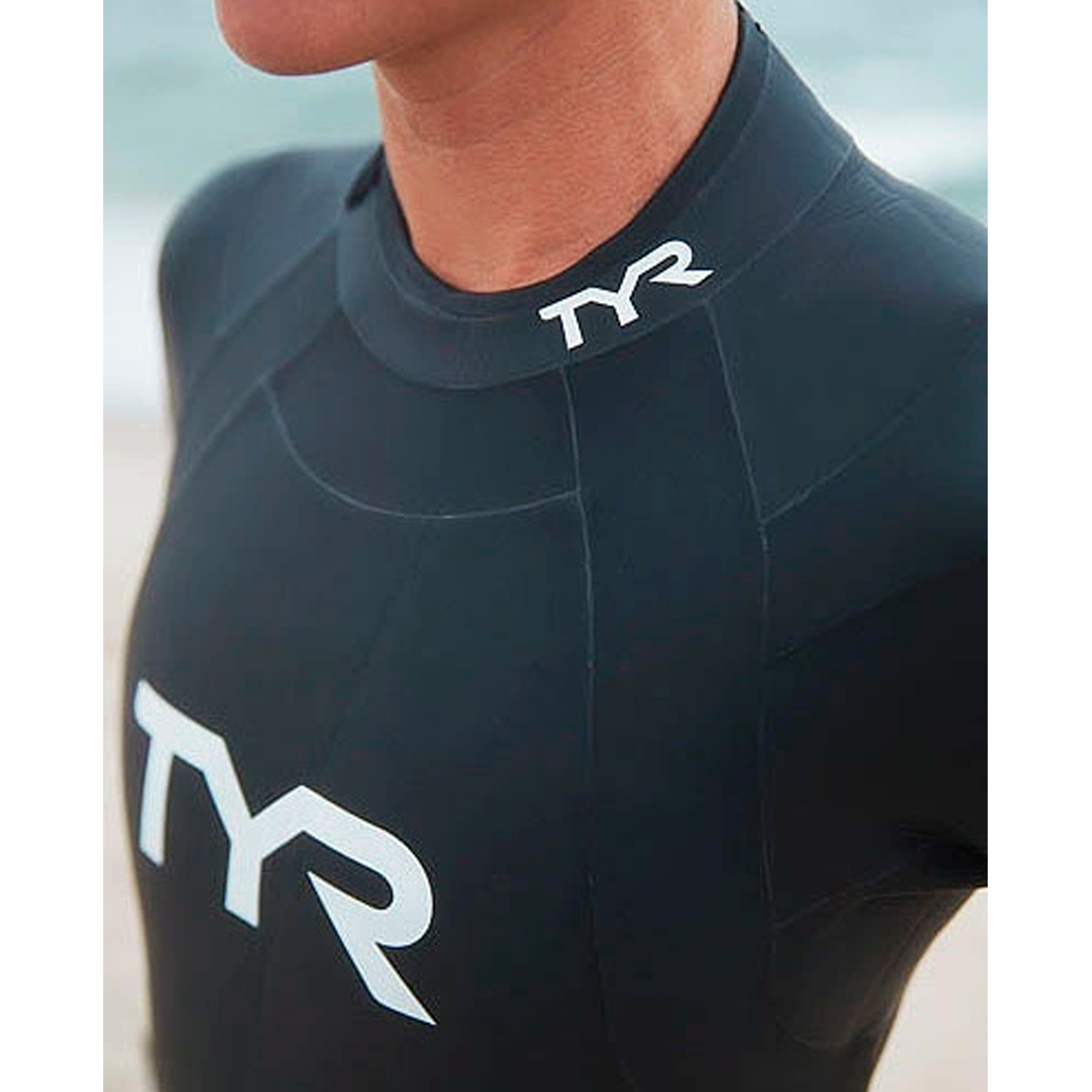 Traje De Neopreno Tyr Cat 1 Mujer L/36 PcService