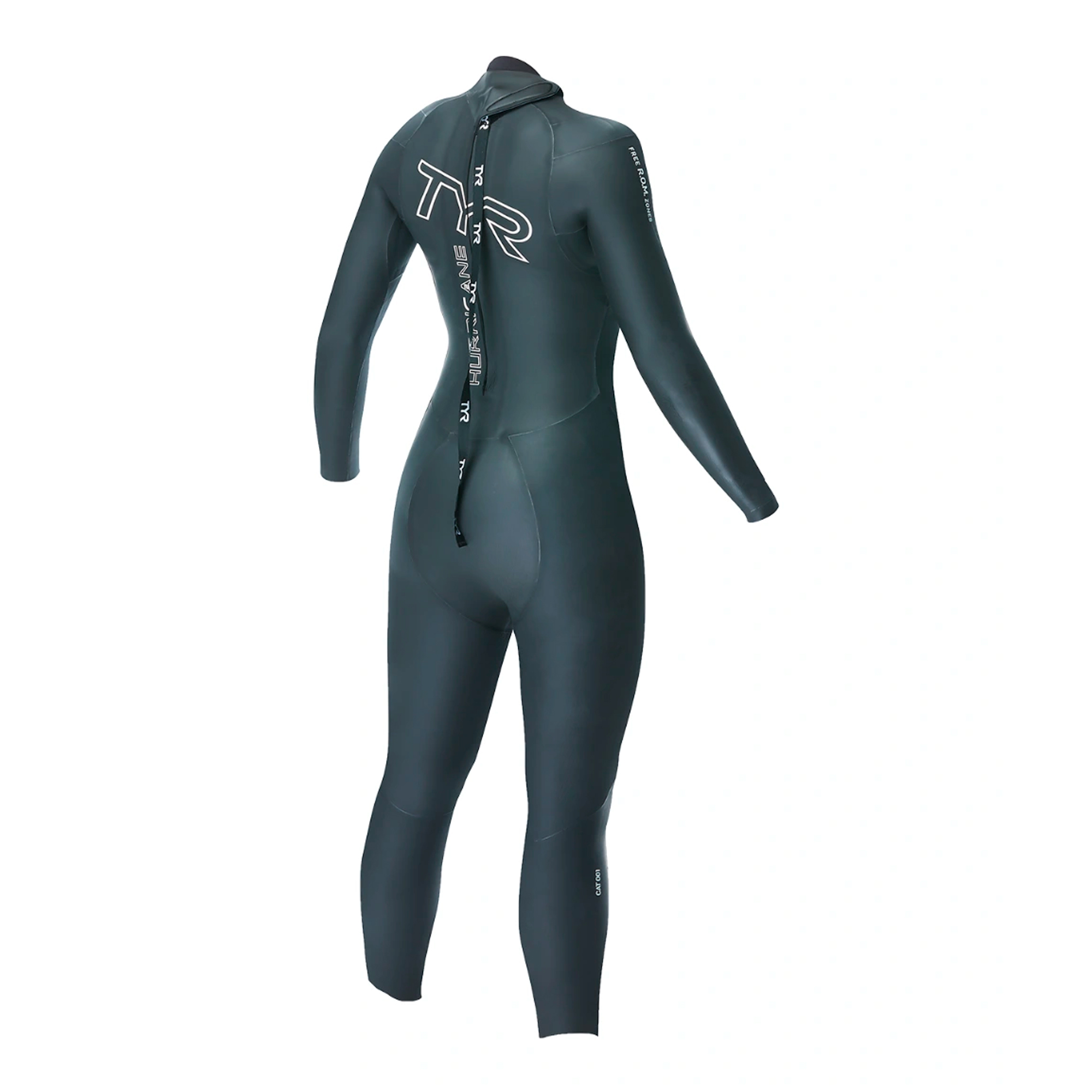 Traje De Neopreno Tyr Cat 1 Mujer M/34