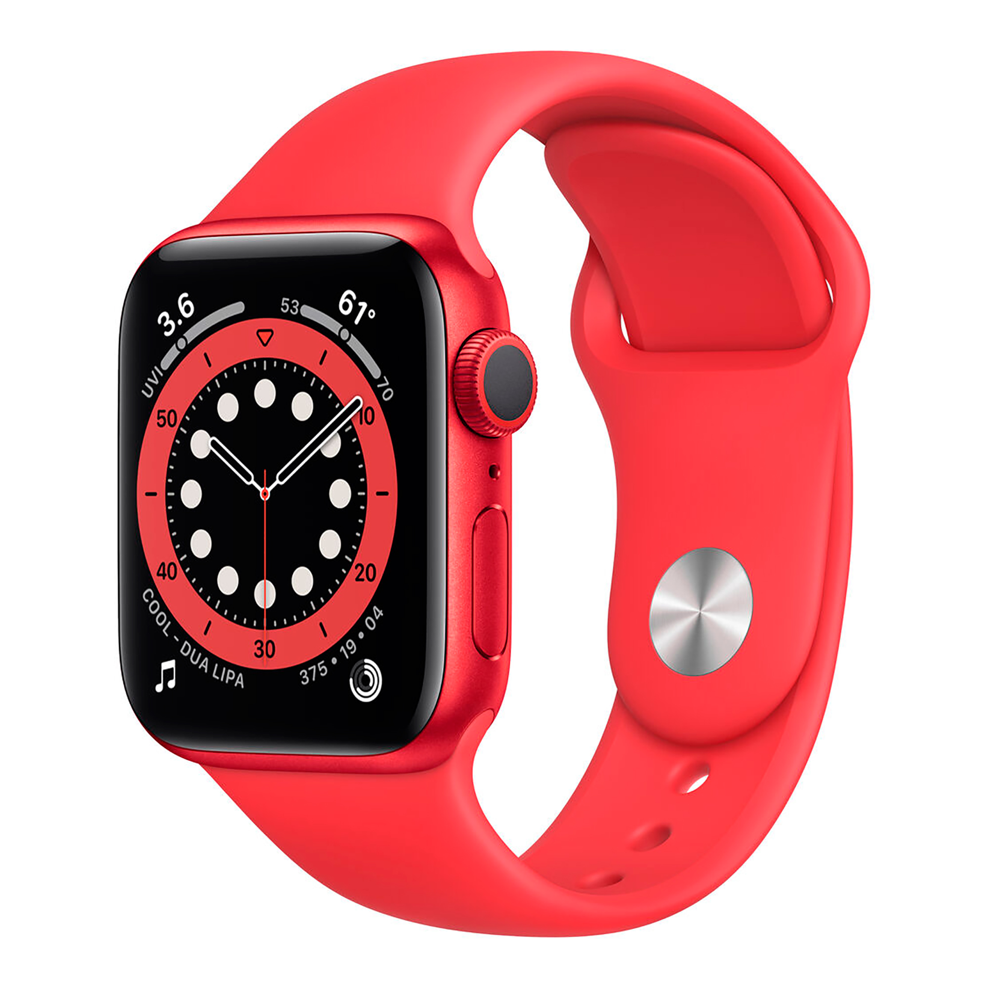 Apple Watch Series 6 44mm Wifi Bluetooth Gps