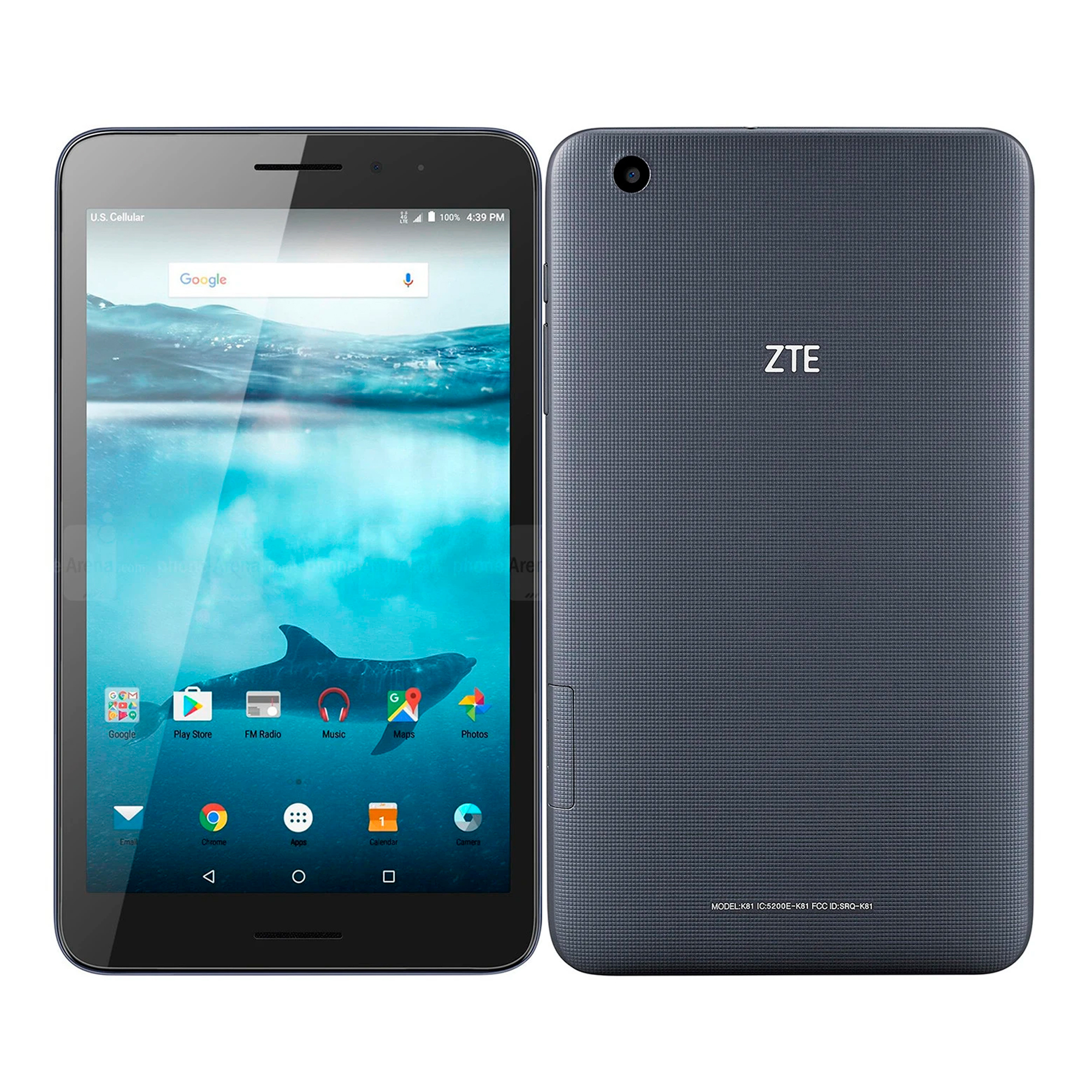 Tablet Zte Zpad 8 2gb 32gb Quad Core 5mp+2mp PcService