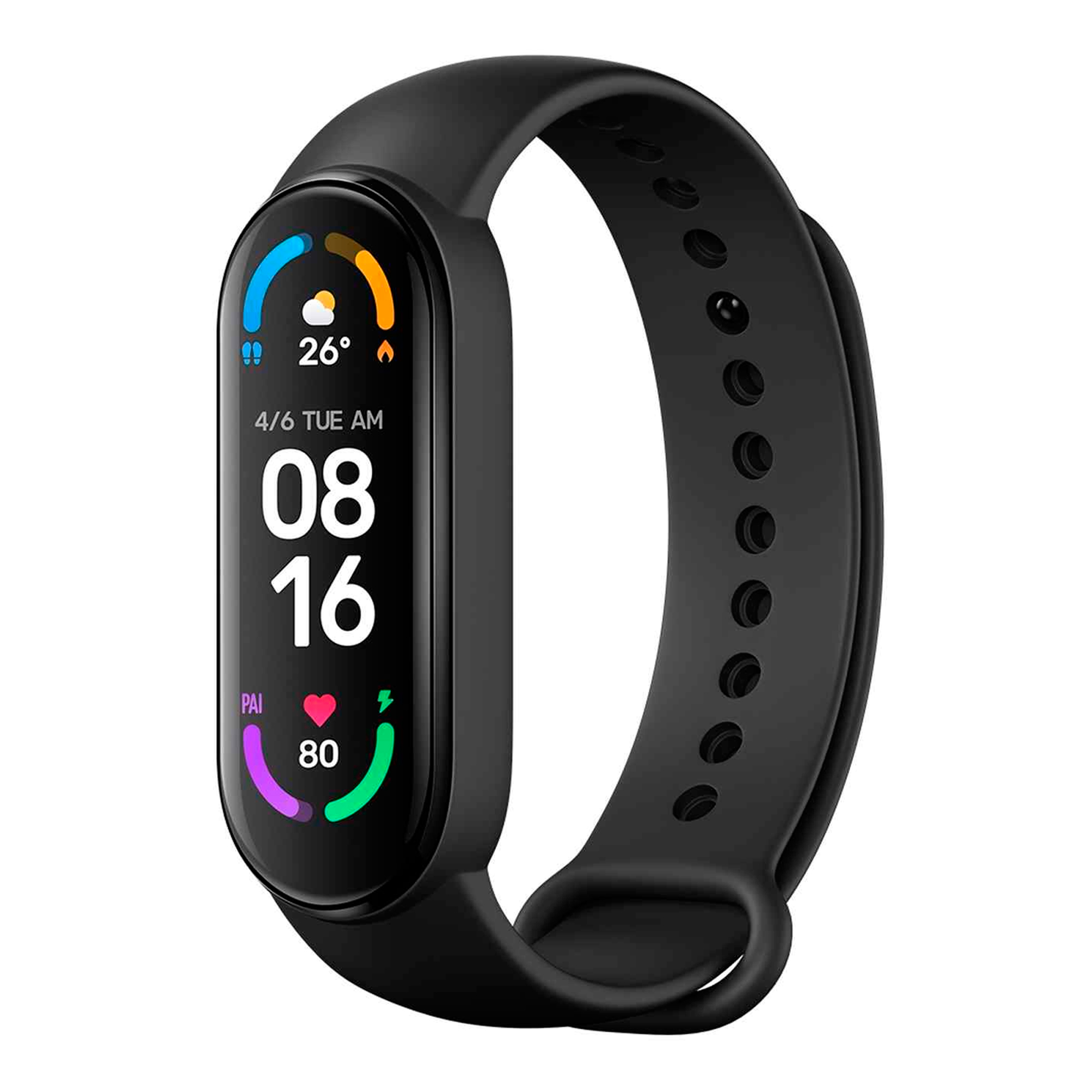 Reloj Inteligente Xiaomi Band 6 5atm Bluetooth