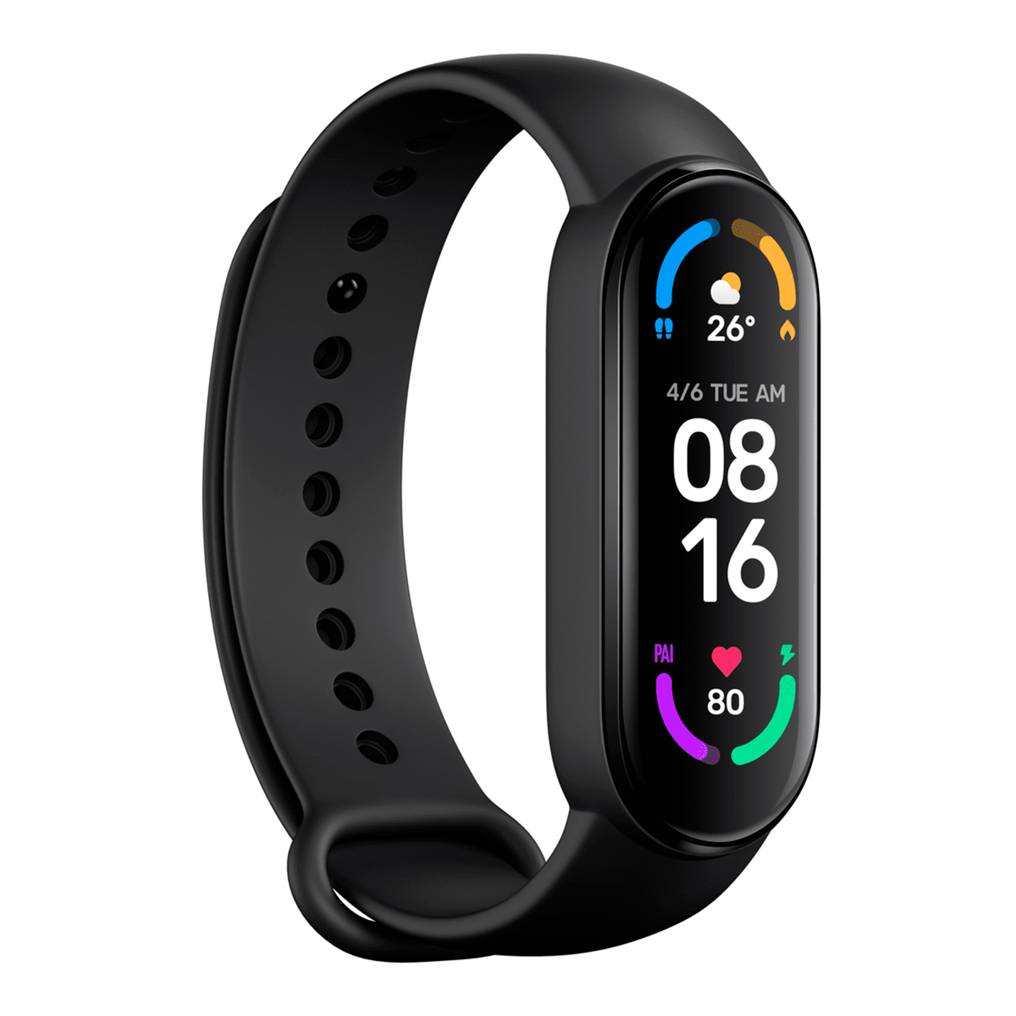Reloj Inteligente Xiaomi Band 6 5atm Bluetooth