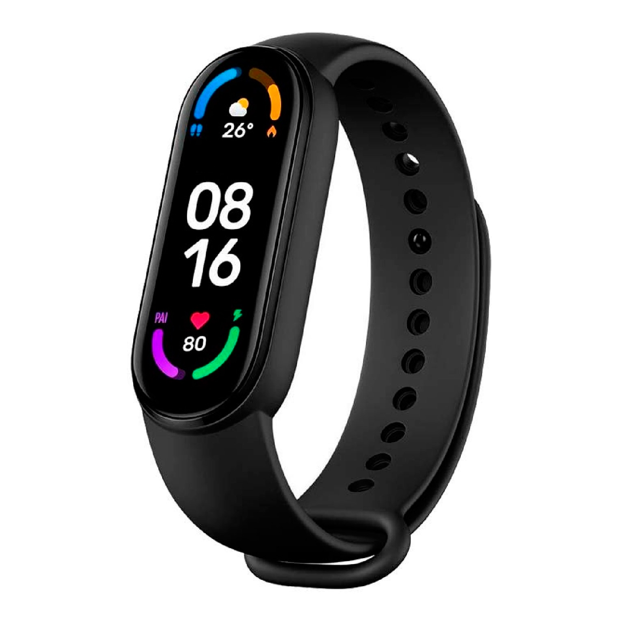 Reloj Inteligente Xiaomi Band 6 5atm Bluetooth