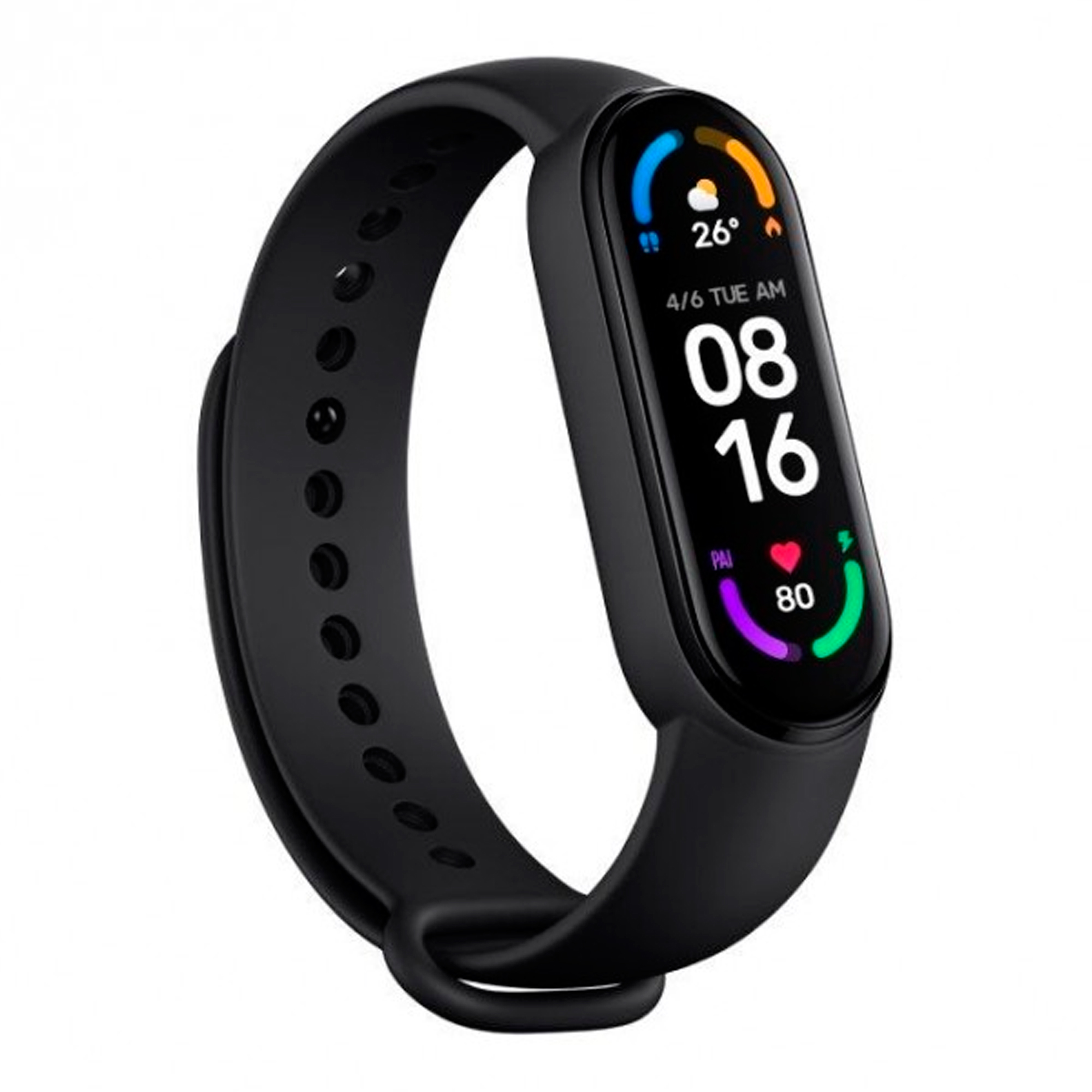 Reloj Inteligente Xiaomi Band 6 5atm Bluetooth