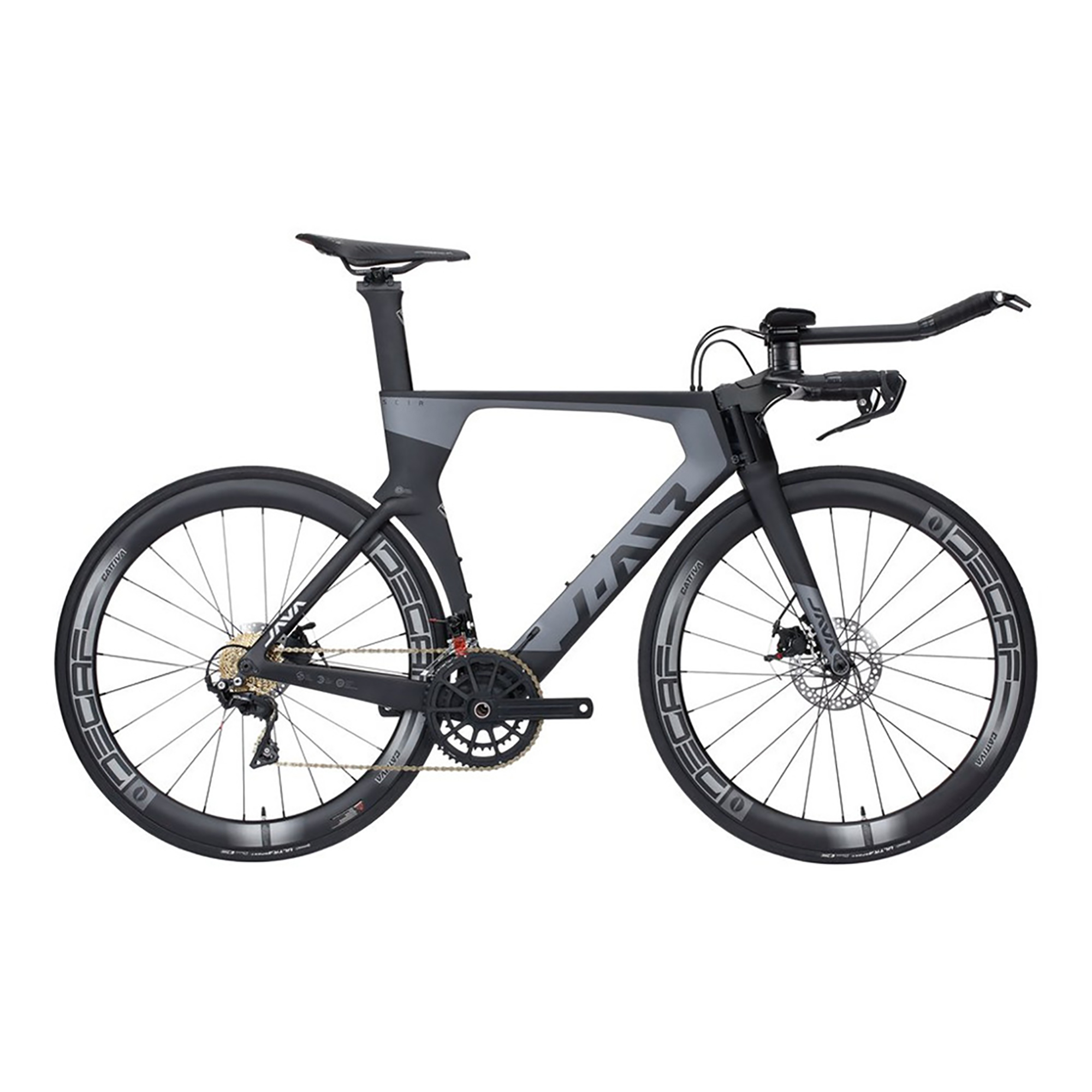 Bicicleta De Ruta Java Scia 22v Talle 490mm