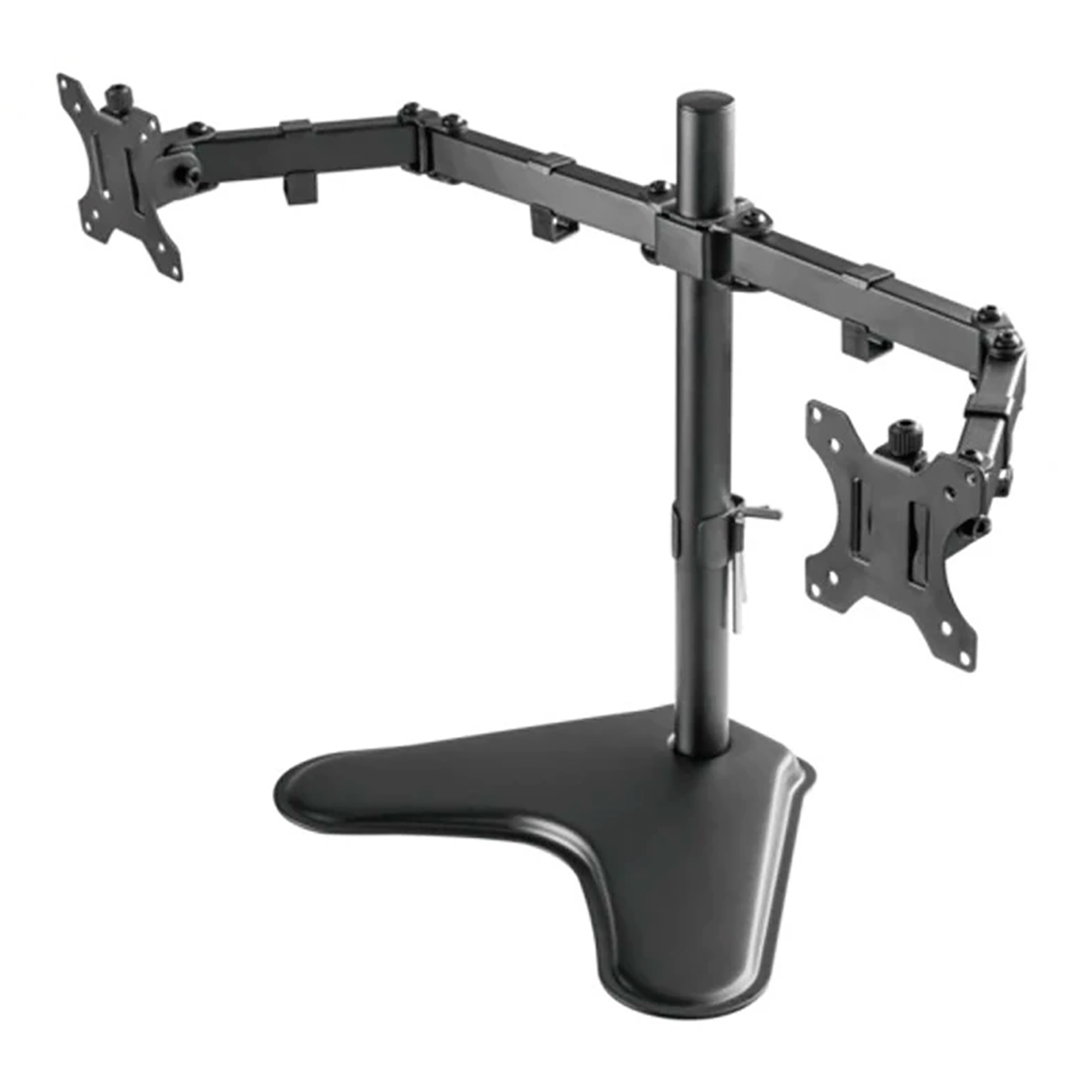 Soporte Para 2 Monitores Unno  12