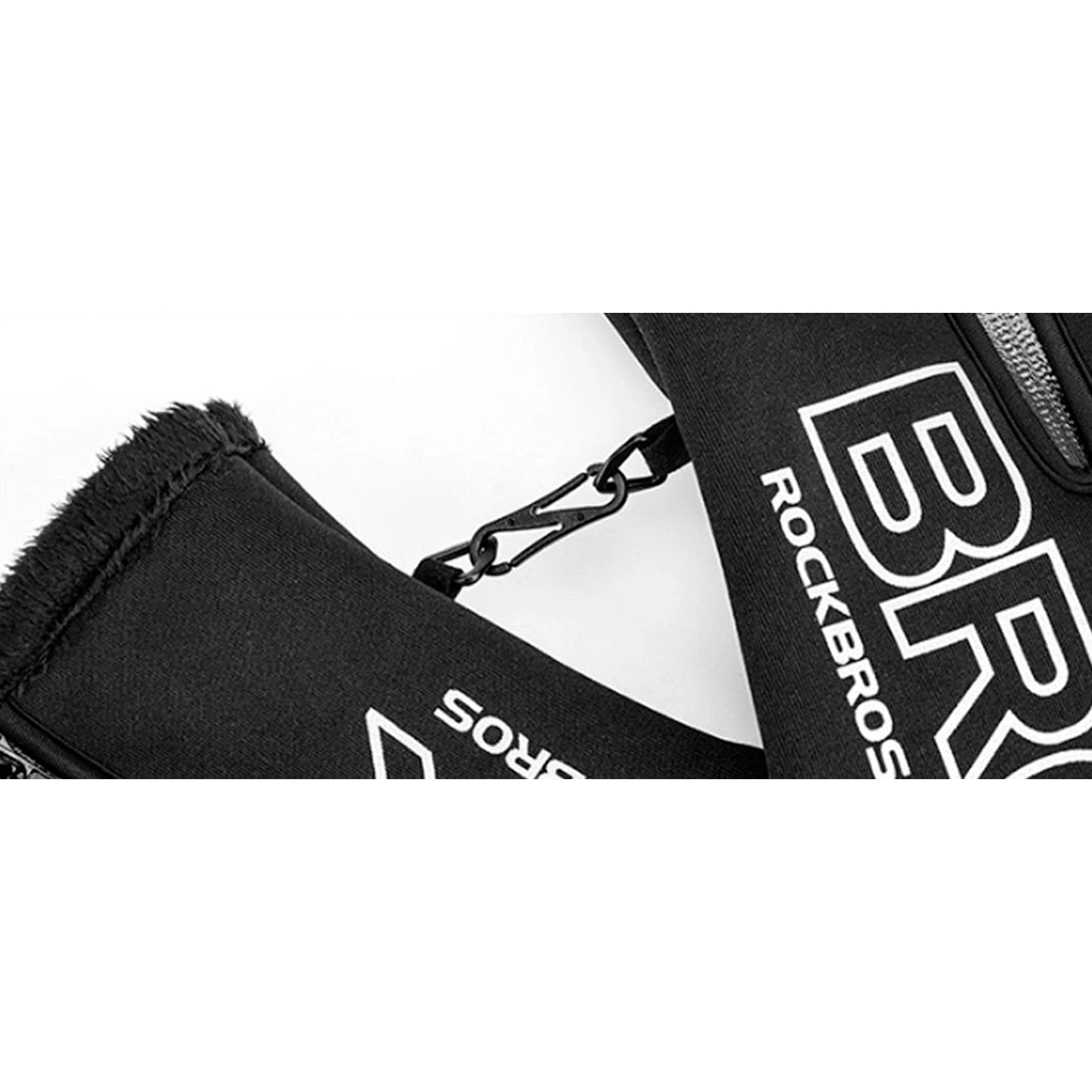 Guantes De Invierno Rockbros Antideslizantes L