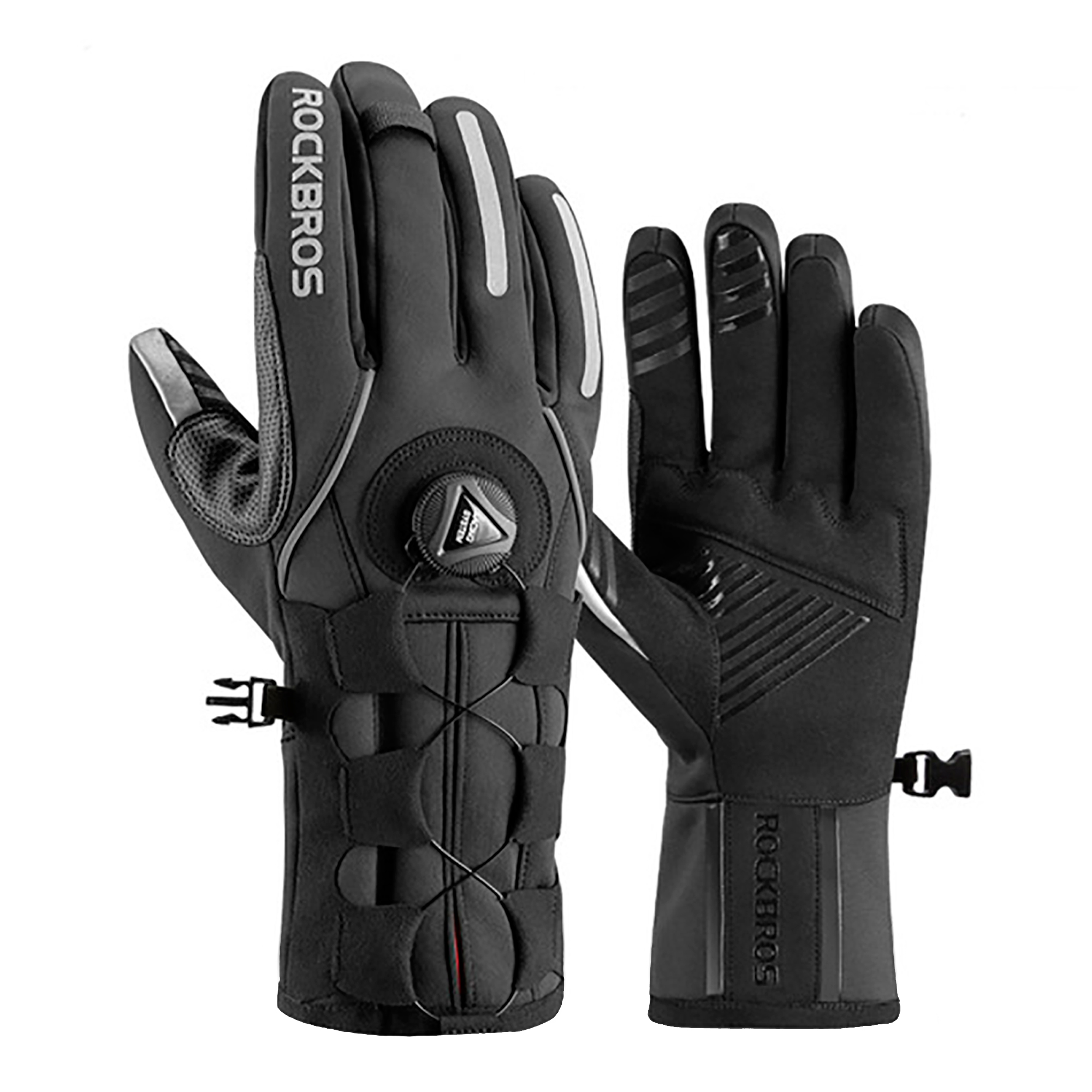 Guantes De Invierno Con Boa Rockbros Sportpolis