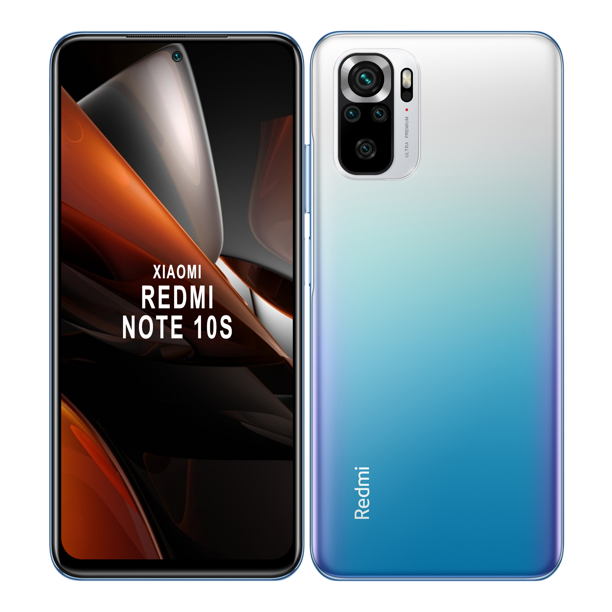 Xiaomi Redmi Note 10s 6,43'' 4g 6gb 128gb Quad Cam 64mp