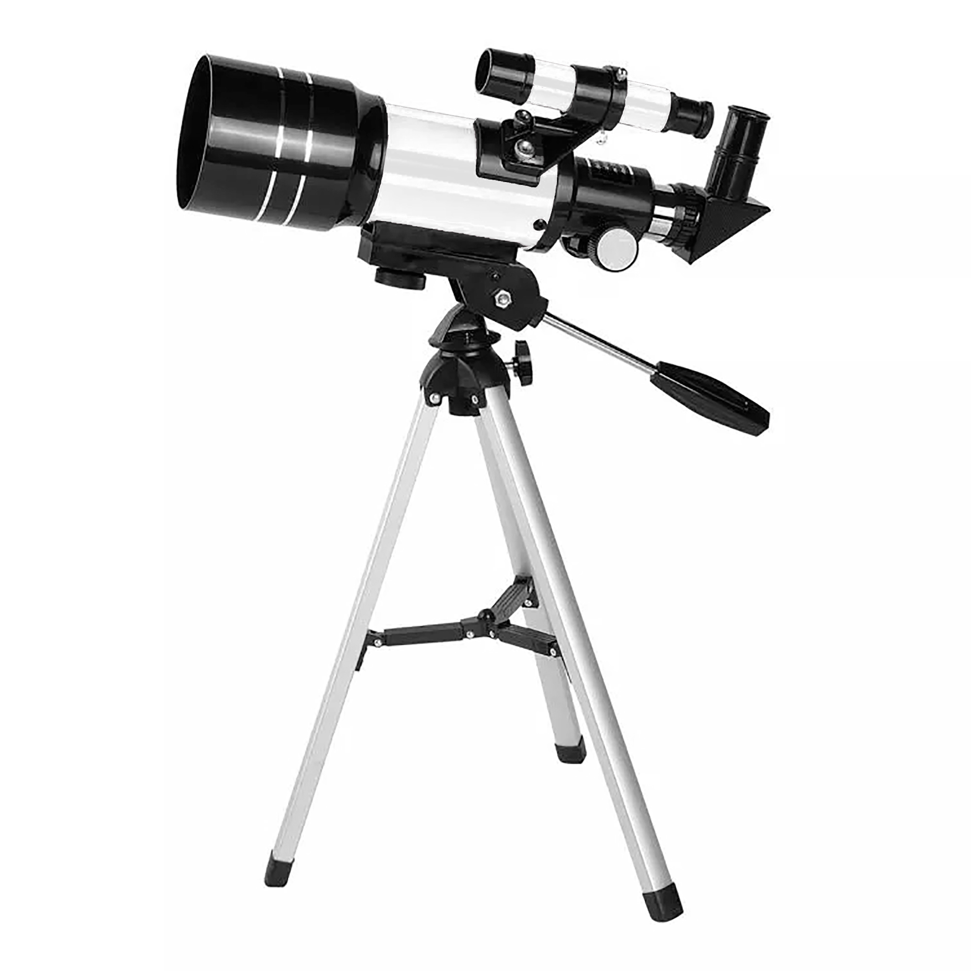 Telescopio Barride 70mm 300mm 5x24 Trpode