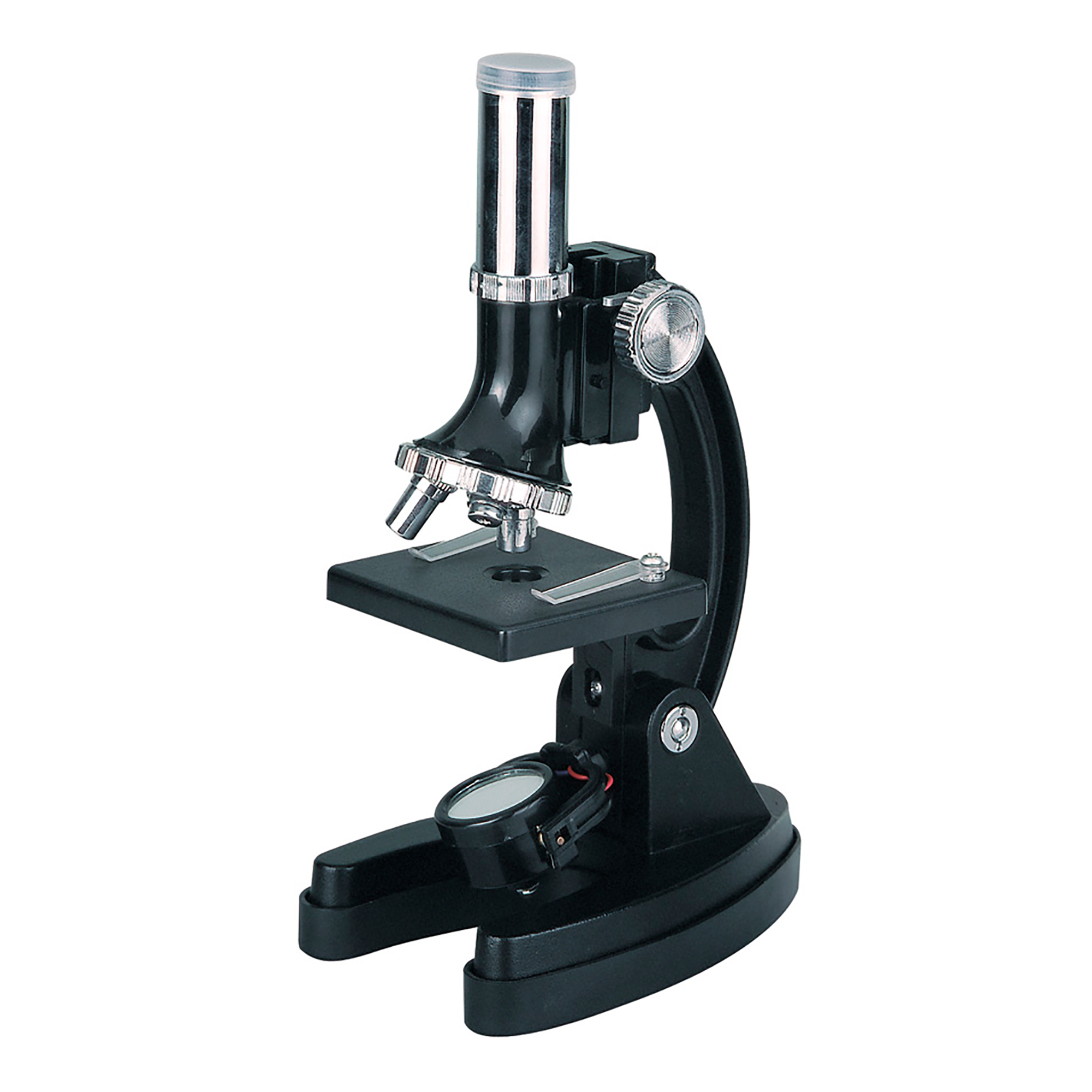 Microscopio Barride 300x 600x 1200x Con Iluminacin