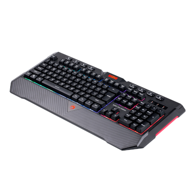 Teclado Gaming Marvo K656 Membrana Con Iluminacin