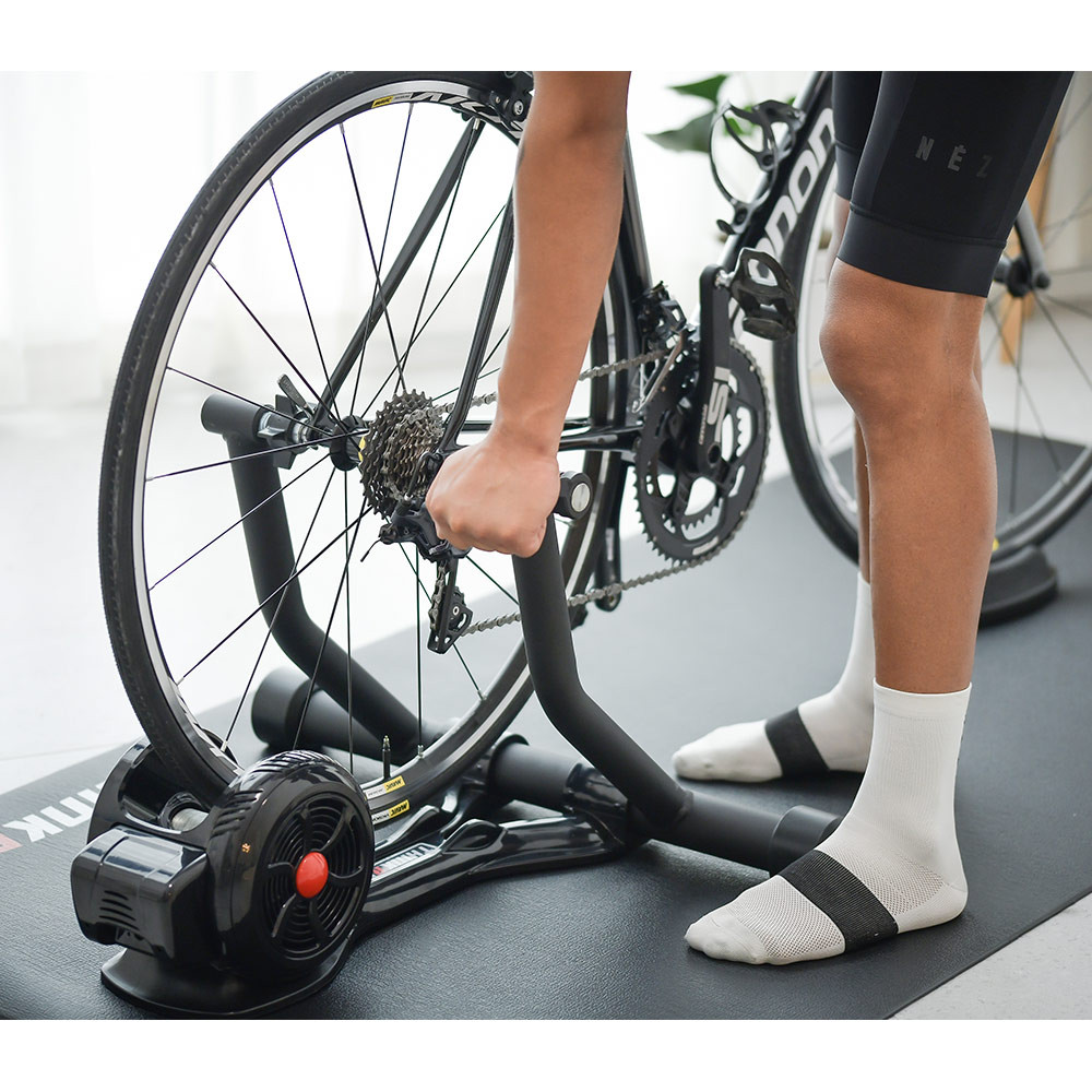 Rodillo para bicicleta entrenamiento Thinkrider DIGINET THINKX3SMART
