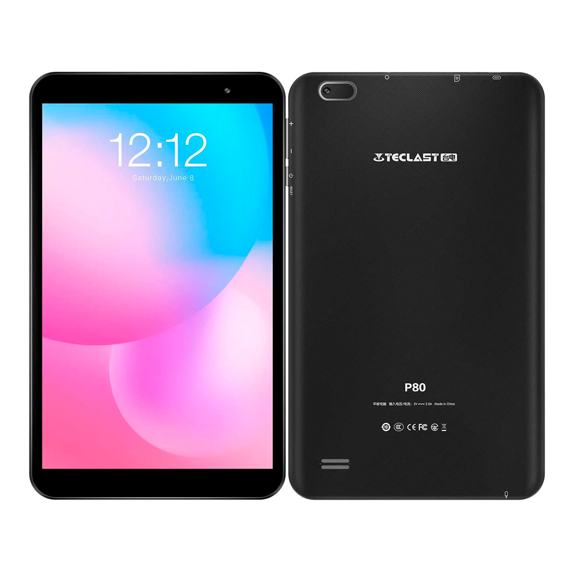Tablet Teclast 8 Quad Core 2gb 32gb Android - PcService