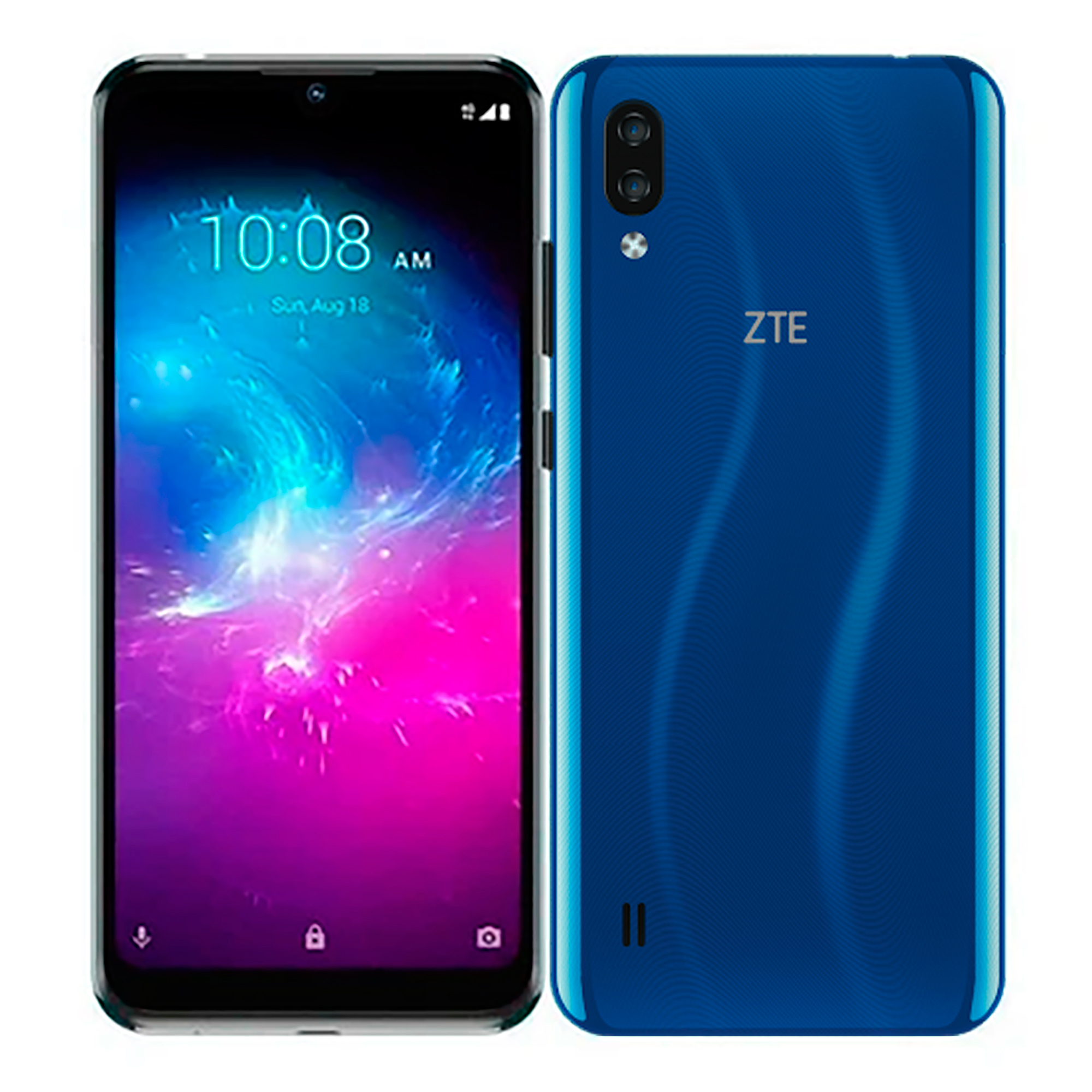 Zte Blade A5 2020 6,08 2gb 64gb Dual Cam 13mp - PcService