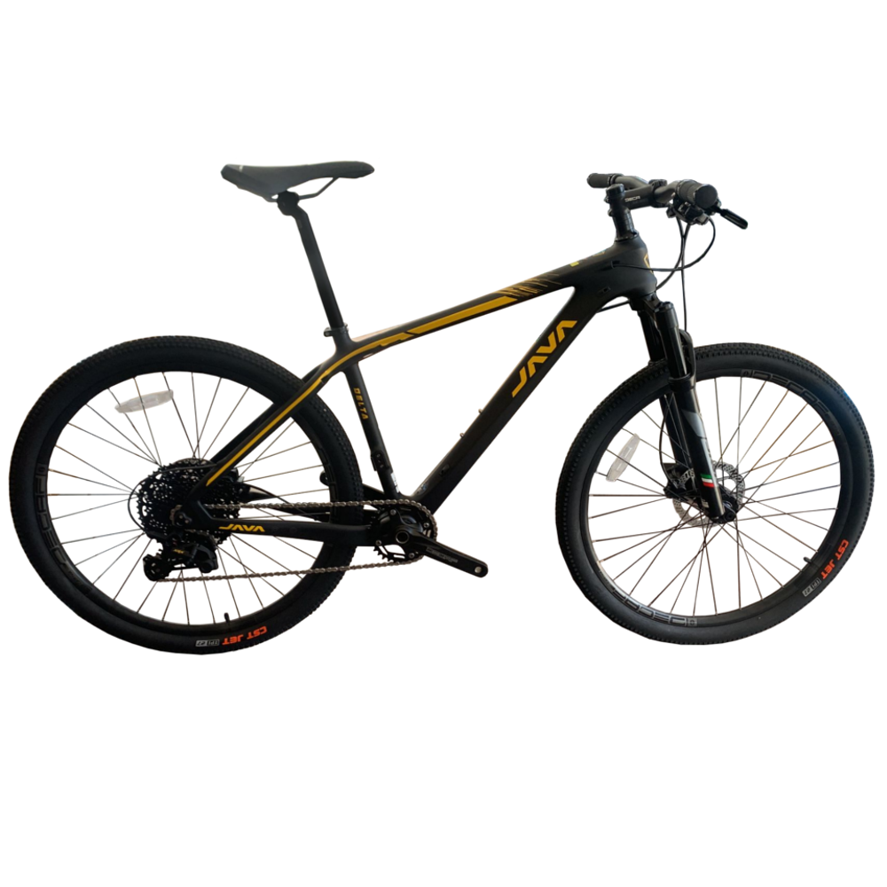 Bicicleta De Montaña Carbono Mtb Java Delta  12 Velocidades