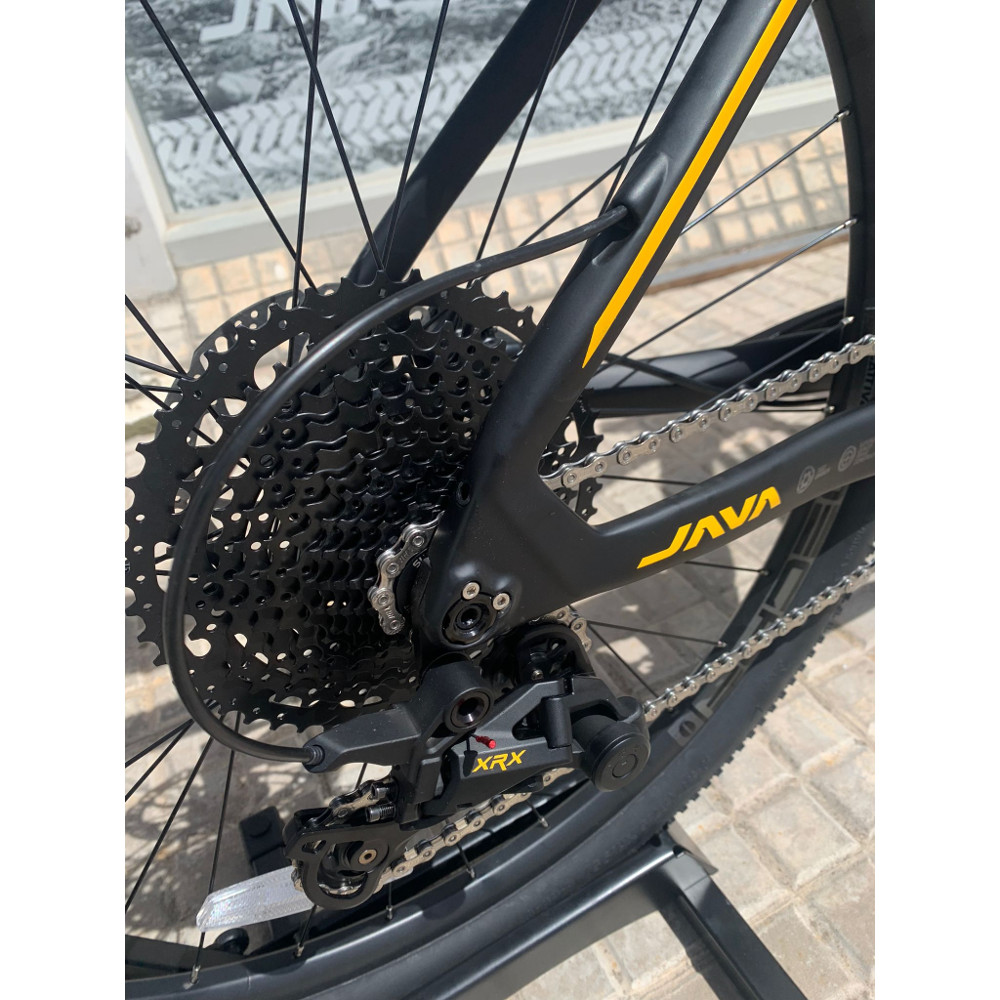 Bicicleta Java MTB 650B Delta 12V Talle 17