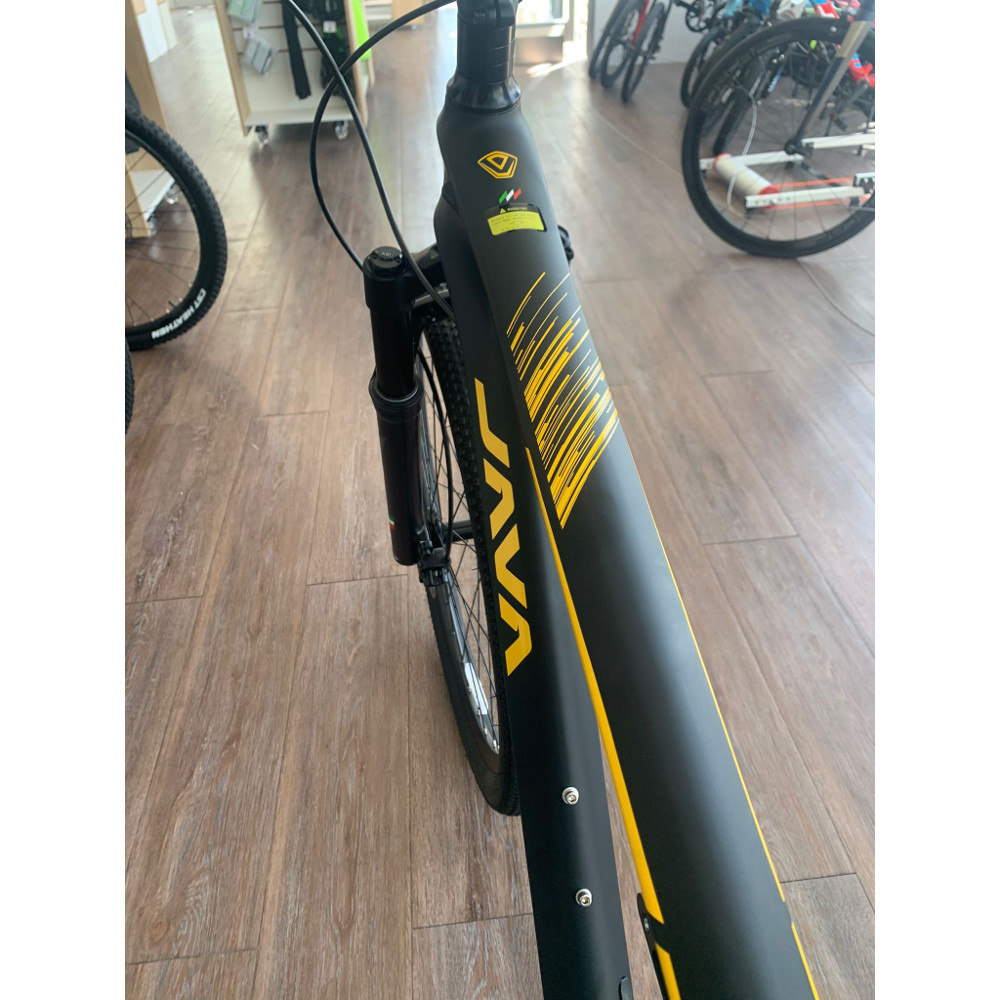 Bicicleta Java MTB 650B Delta 12V Talle 17