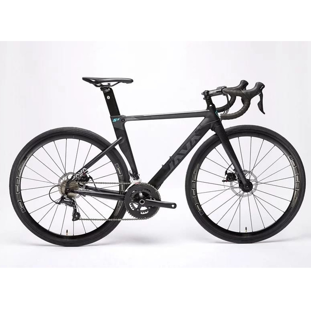 Bicicleta Java Siluro 3 Aluminio 28  18 Velocidades