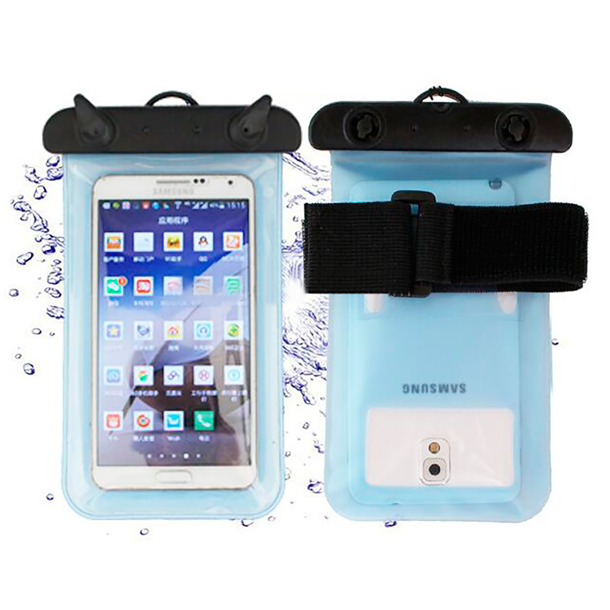 Estuche Sumergible Para Celular Marjaqe 6,5