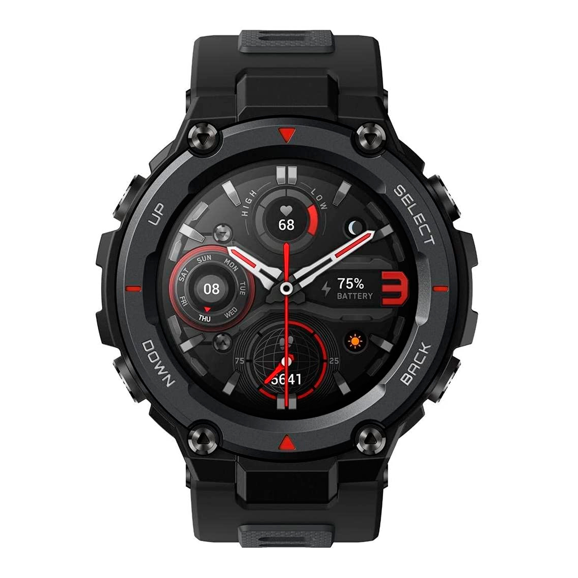Reloj Inteligente Amazfit T-rex Pro 10atm Gps Bt
