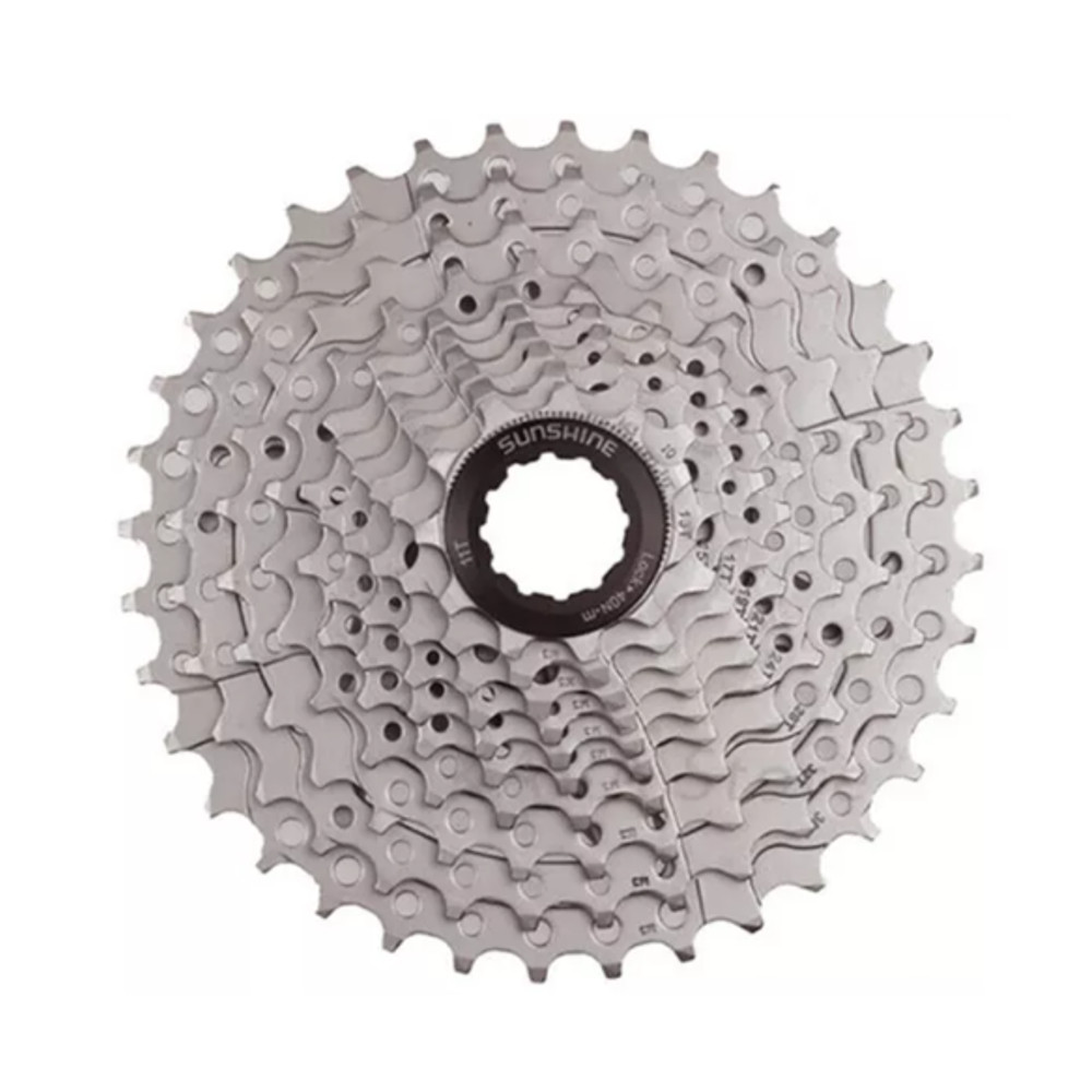 Cassette 11s 11-25  Y 11-28 Sunshine Para Bicicleta De Ruta