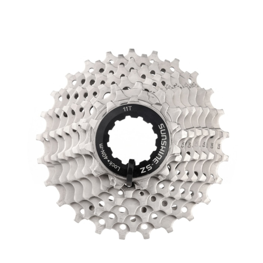 Cassete De Ruta Sunshine 9 Velocidades Sport Polis